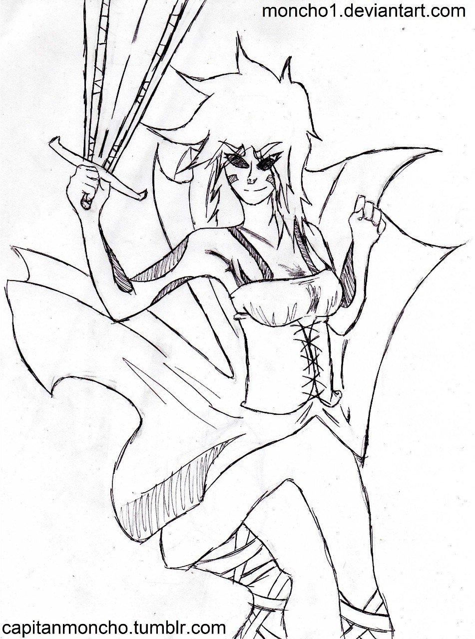 Artist - Moncho1 / CapMoncho / Fujiweeb image number 3