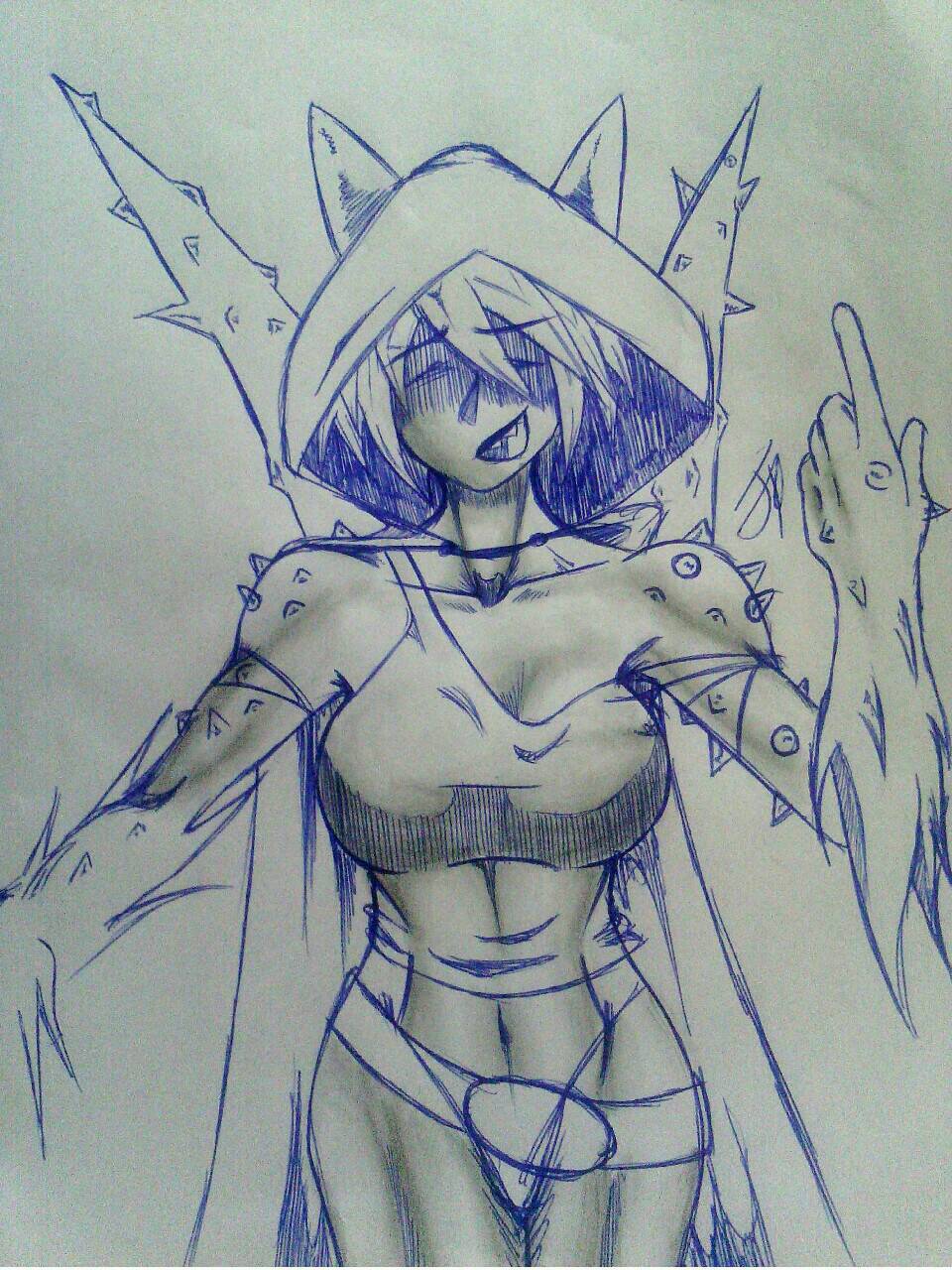 Artist - Moncho1 / CapMoncho / Fujiweeb image number 371