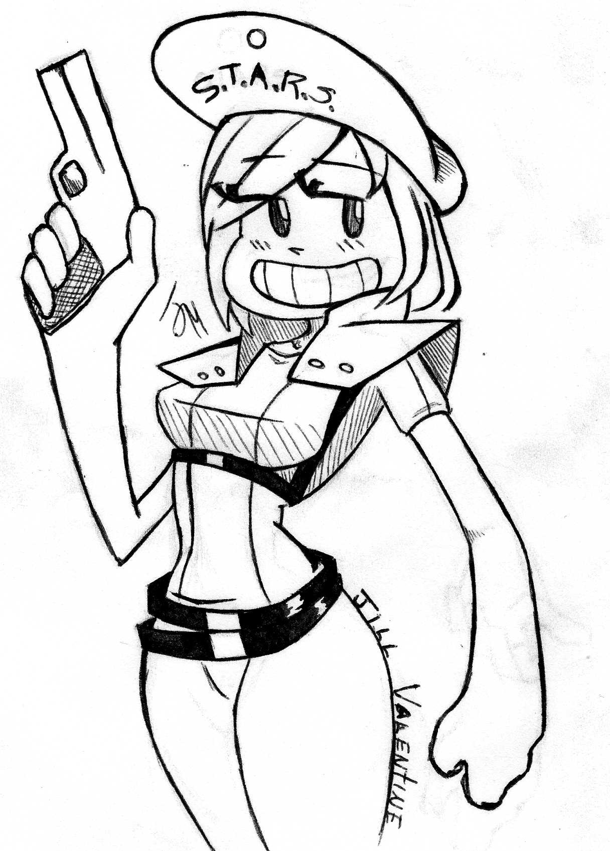 Artist - Moncho1 / CapMoncho / Fujiweeb image number 381