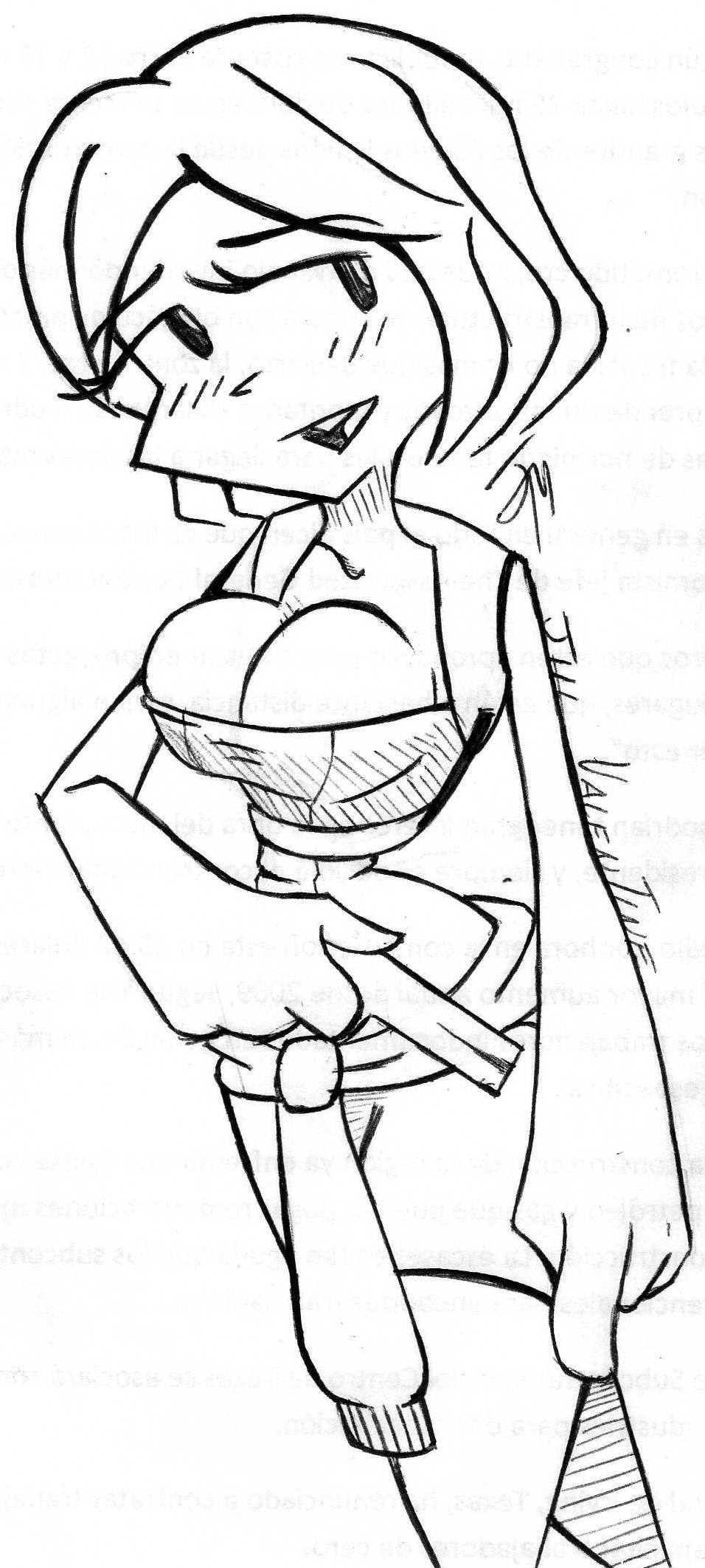 Artist - Moncho1 / CapMoncho / Fujiweeb image number 382