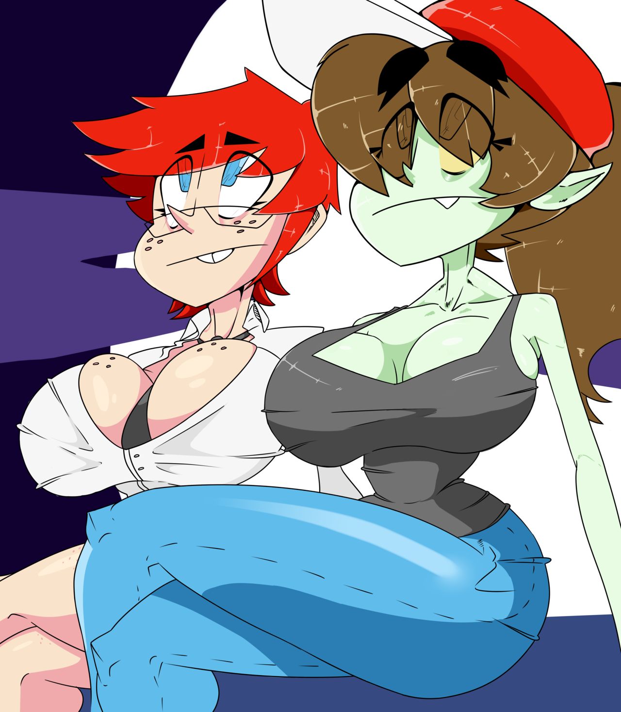 Artist - Moncho1 / CapMoncho / Fujiweeb image number 387