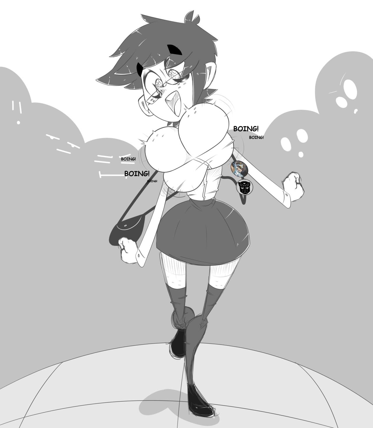 Artist - Moncho1 / CapMoncho / Fujiweeb image number 389