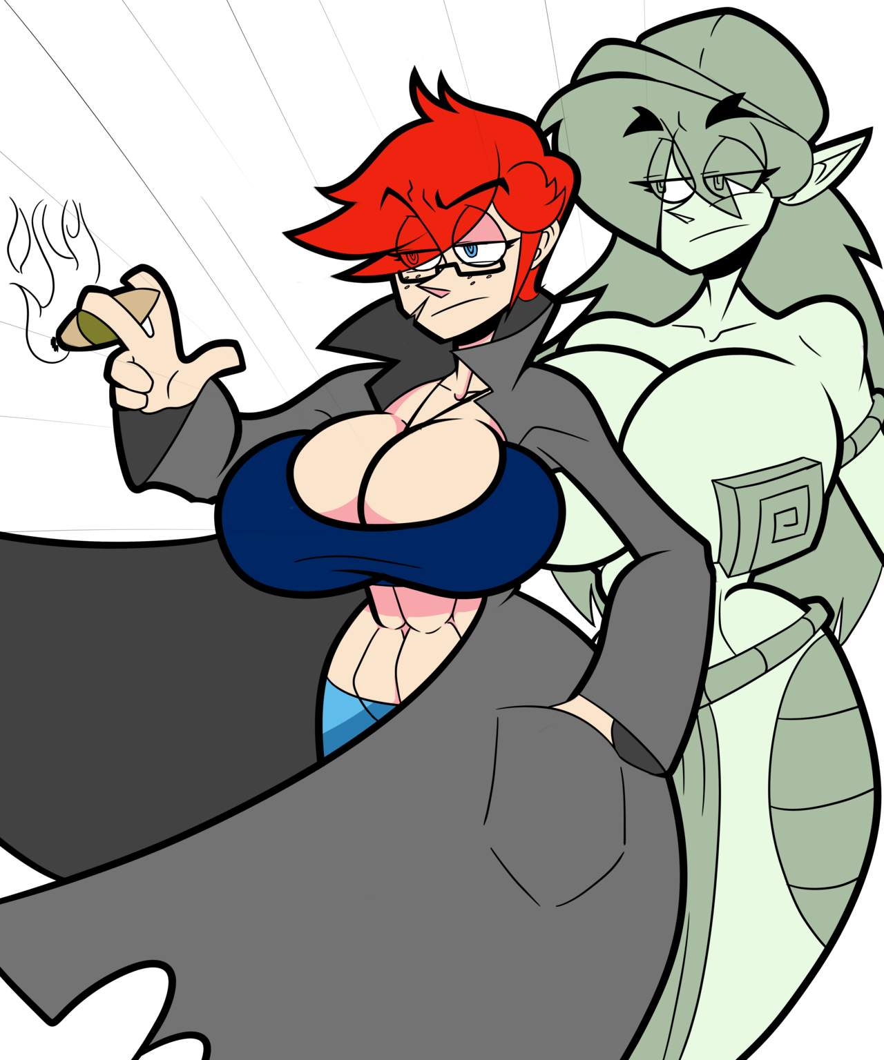 Artist - Moncho1 / CapMoncho / Fujiweeb image number 394