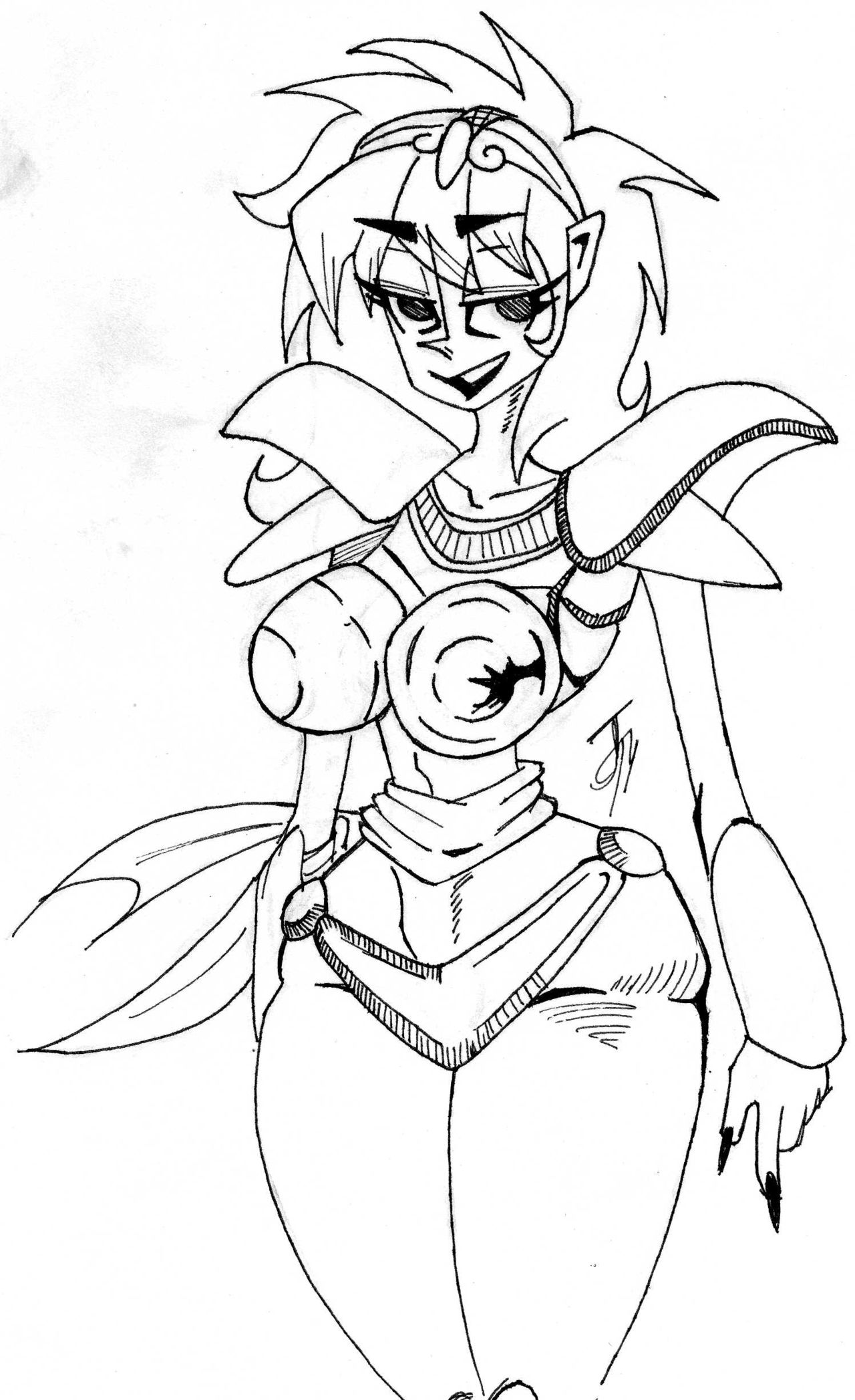 Artist - Moncho1 / CapMoncho / Fujiweeb image number 402