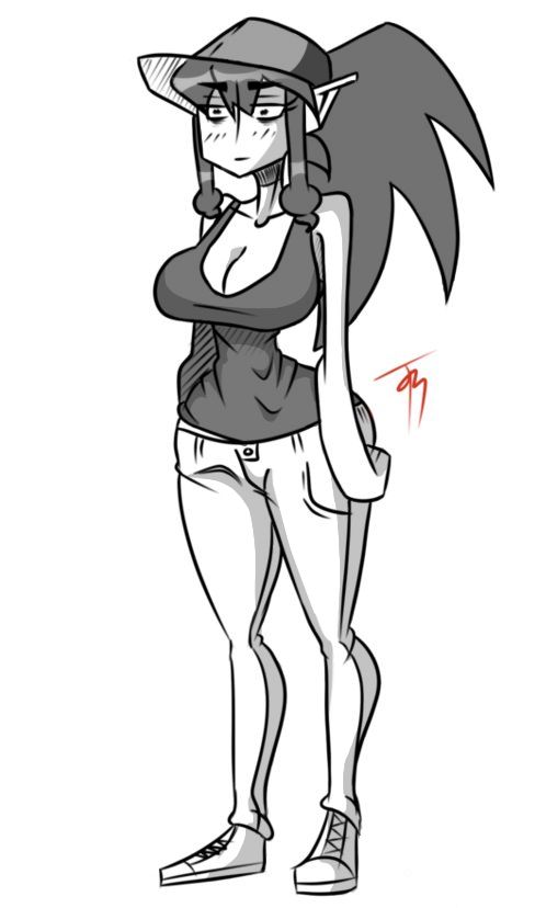 Artist - Moncho1 / CapMoncho / Fujiweeb image number 43