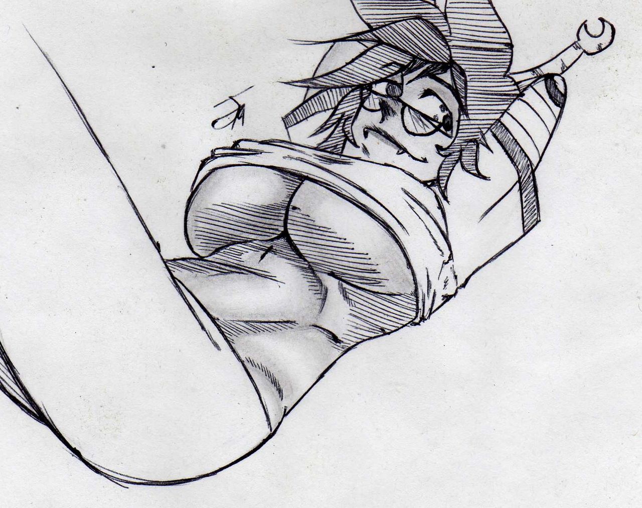 Artist - Moncho1 / CapMoncho / Fujiweeb image number 416