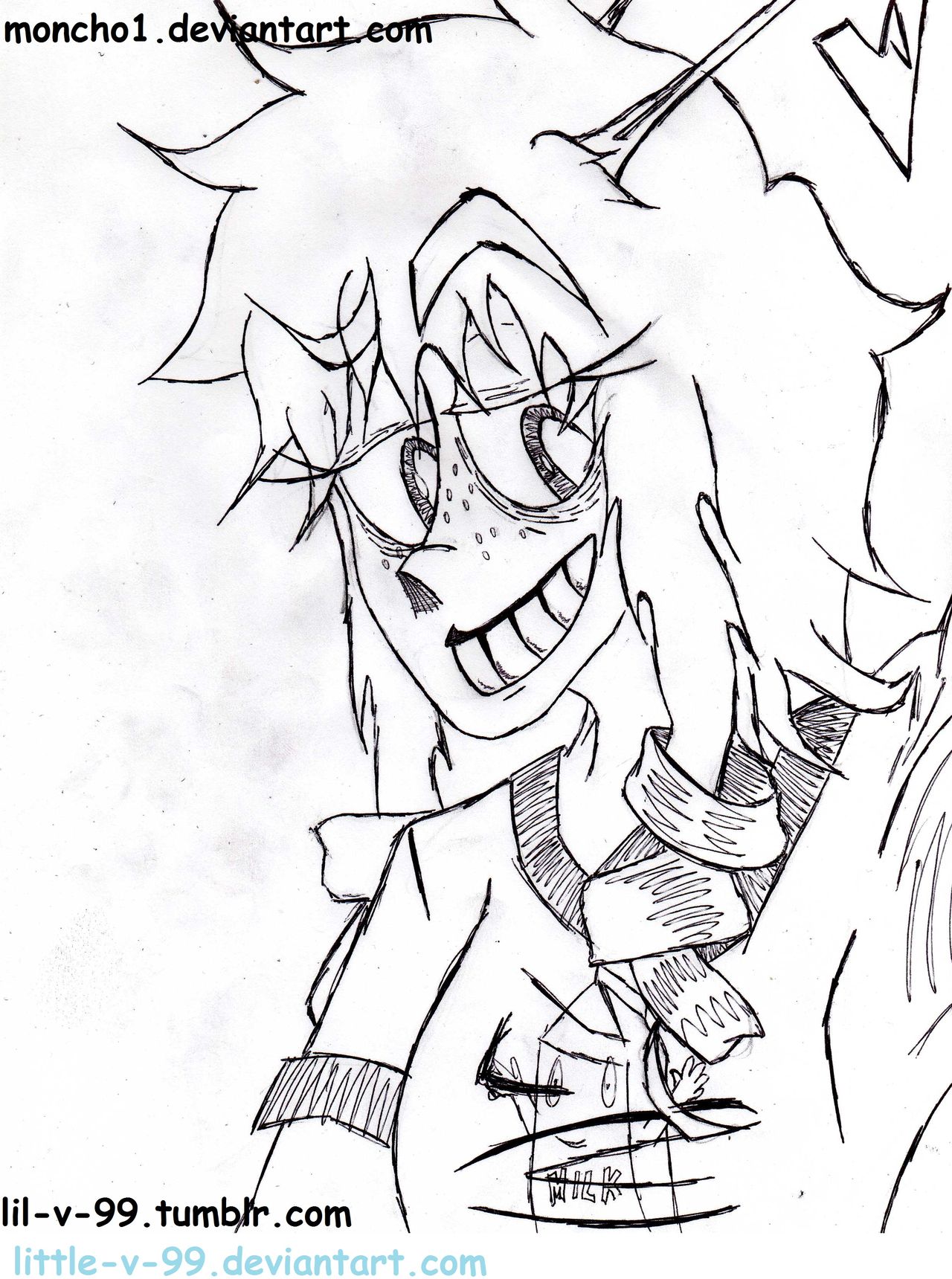 Artist - Moncho1 / CapMoncho / Fujiweeb image number 420