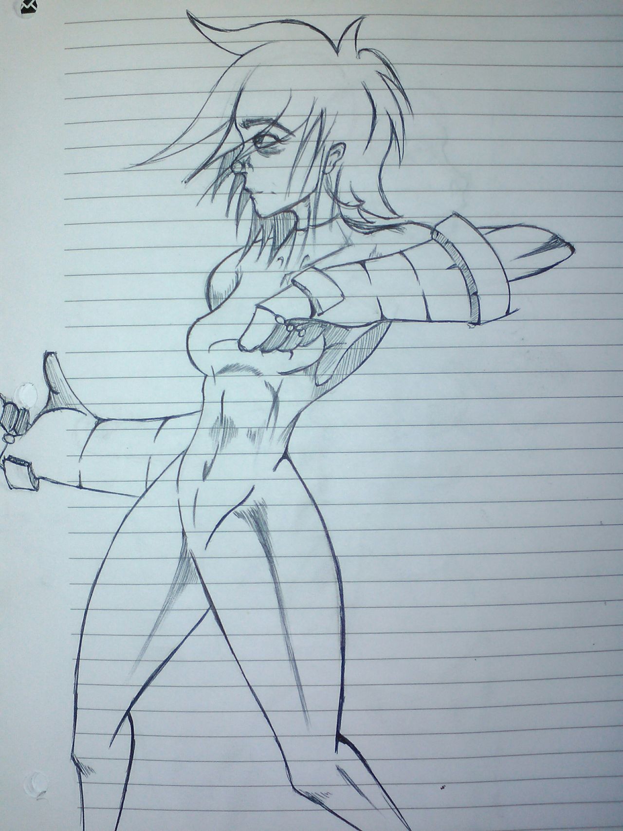 Artist - Moncho1 / CapMoncho / Fujiweeb image number 424