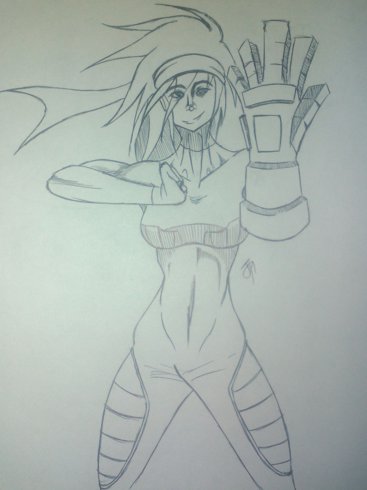 Artist - Moncho1 / CapMoncho / Fujiweeb image number 425