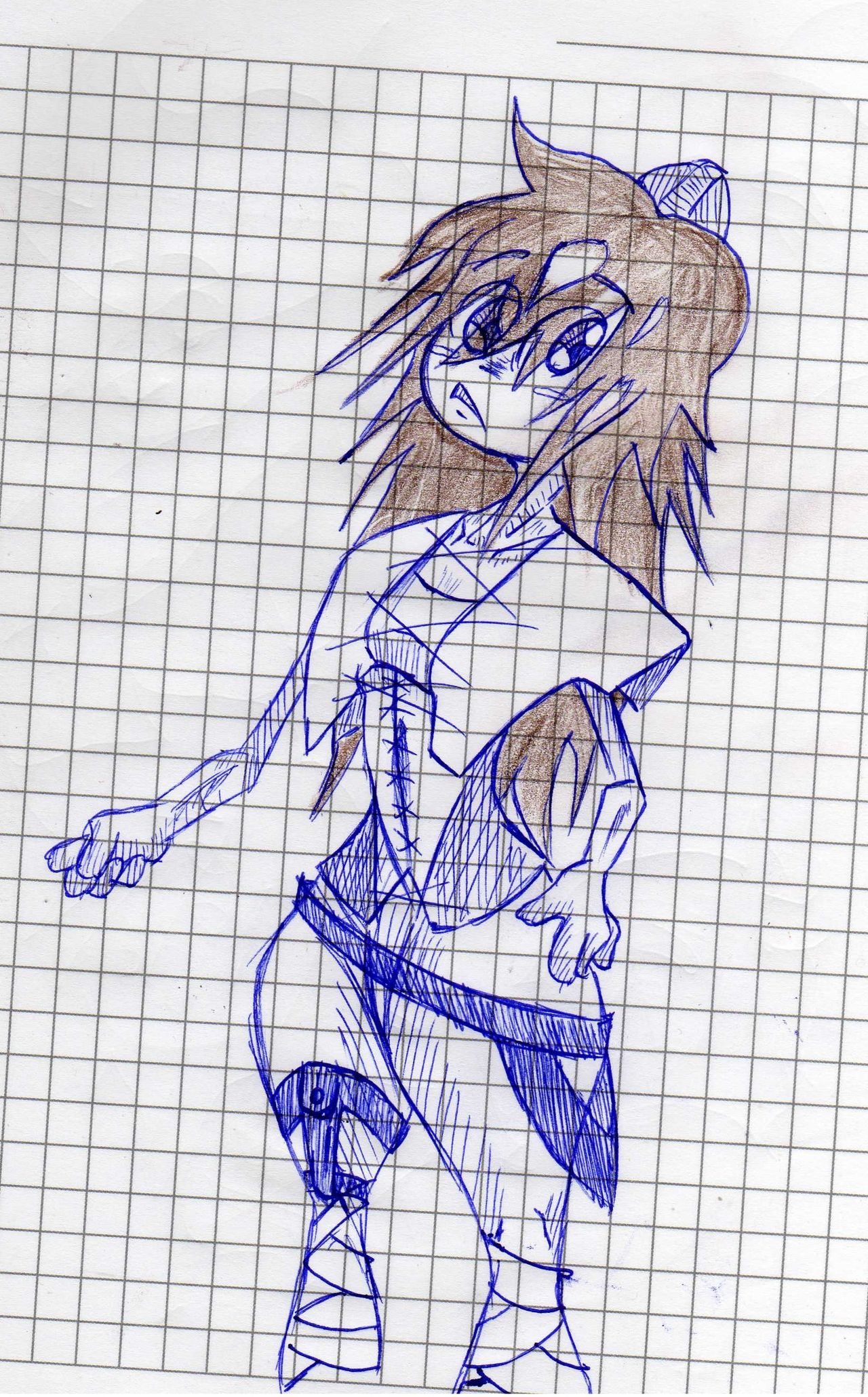 Artist - Moncho1 / CapMoncho / Fujiweeb image number 427