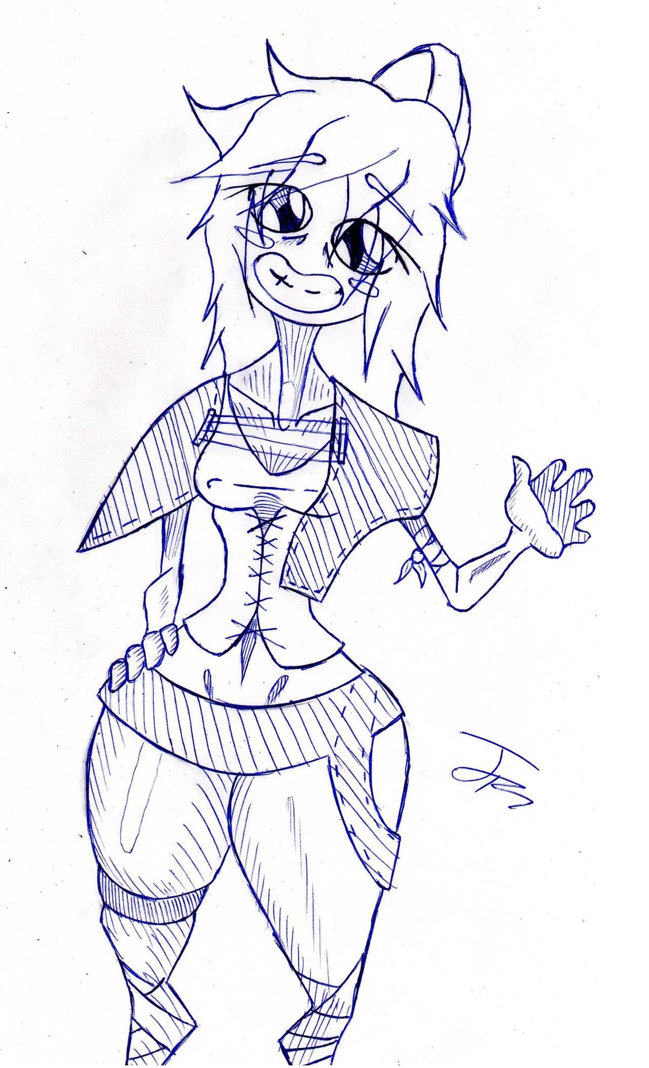 Artist - Moncho1 / CapMoncho / Fujiweeb image number 428