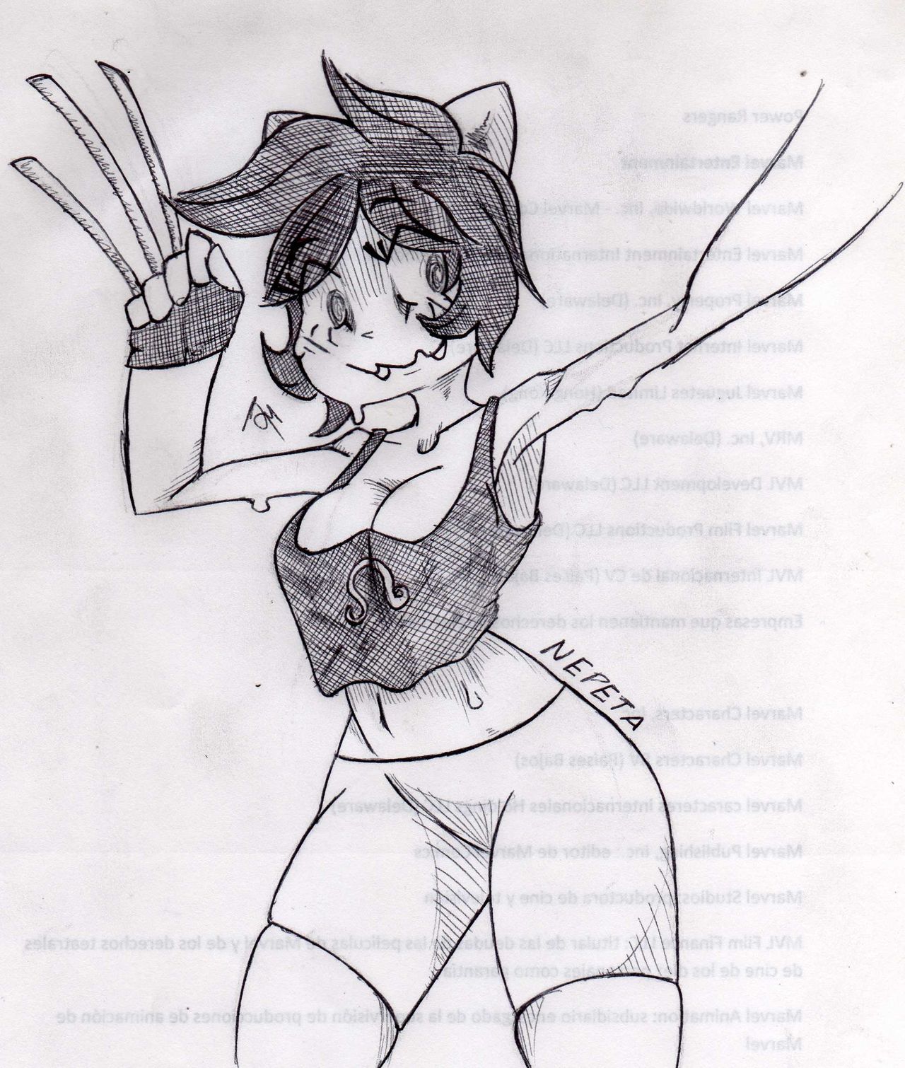 Artist - Moncho1 / CapMoncho / Fujiweeb image number 45