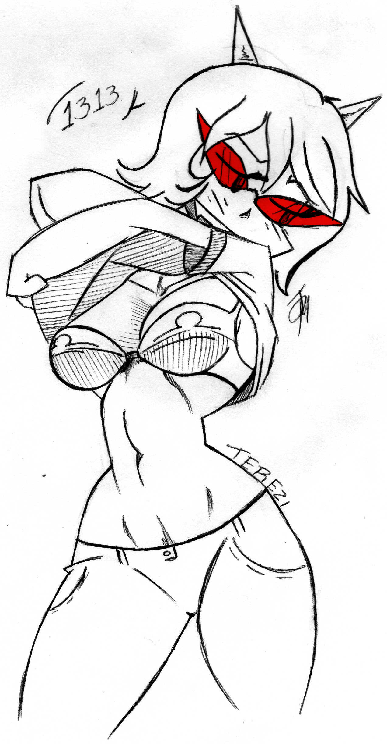 Artist - Moncho1 / CapMoncho / Fujiweeb image number 435