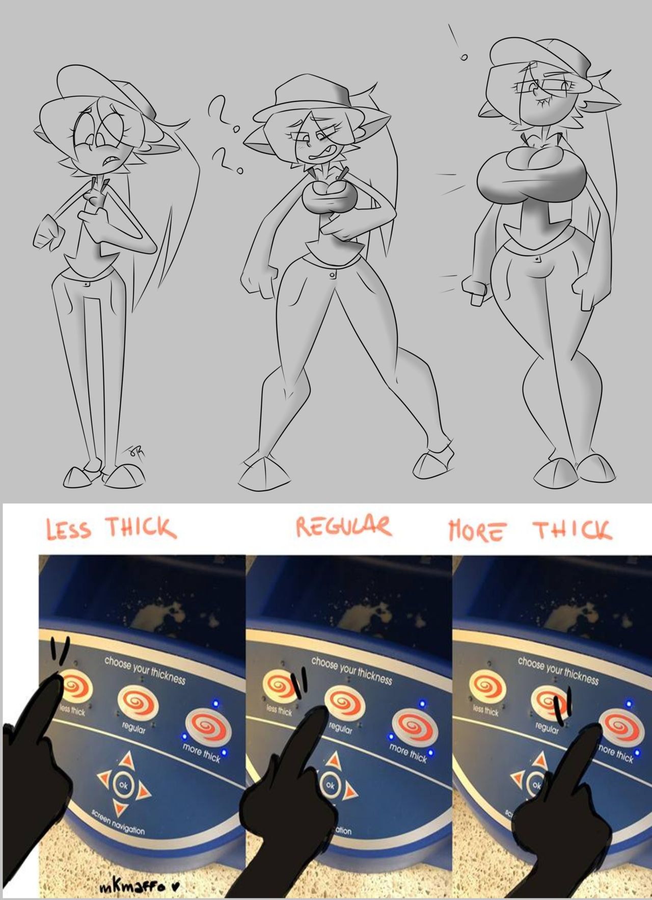 Artist - Moncho1 / CapMoncho / Fujiweeb image number 446