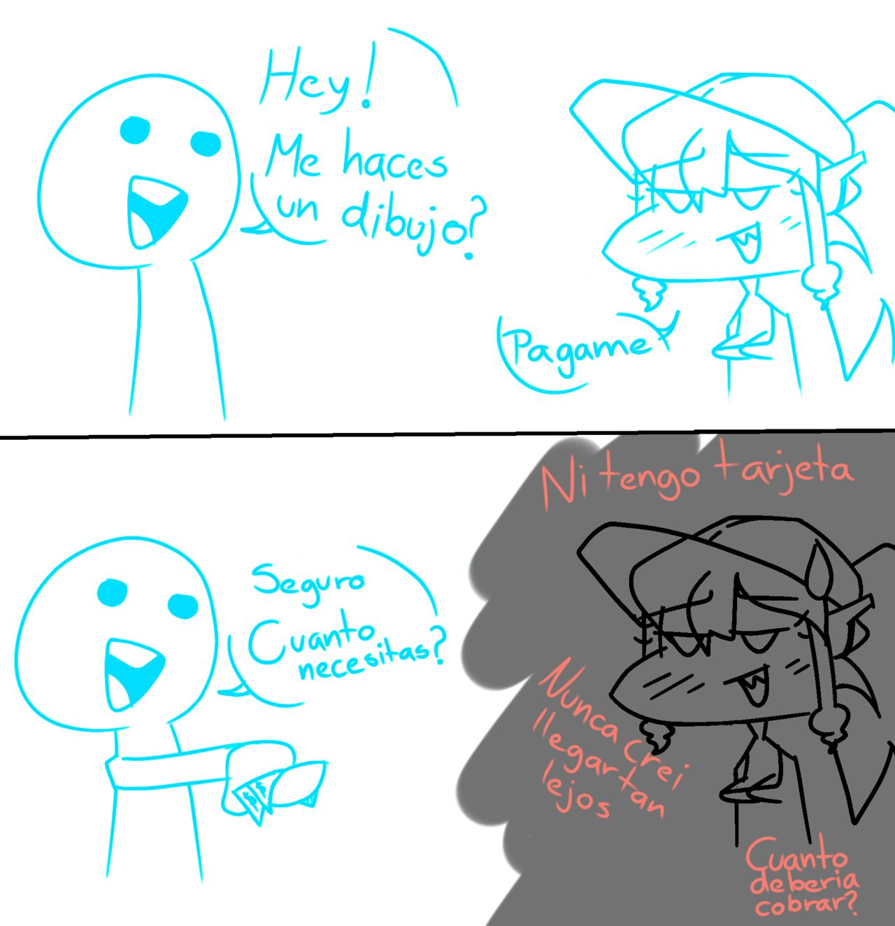 Artist - Moncho1 / CapMoncho / Fujiweeb image number 450