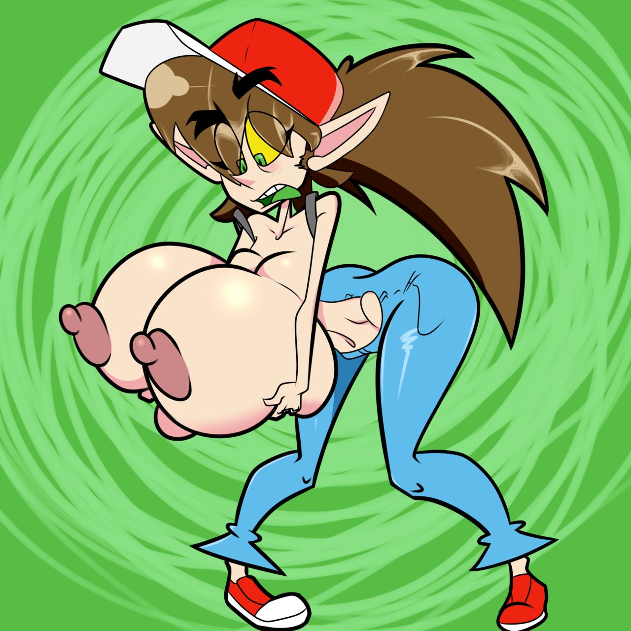 Artist - Moncho1 / CapMoncho / Fujiweeb image number 454