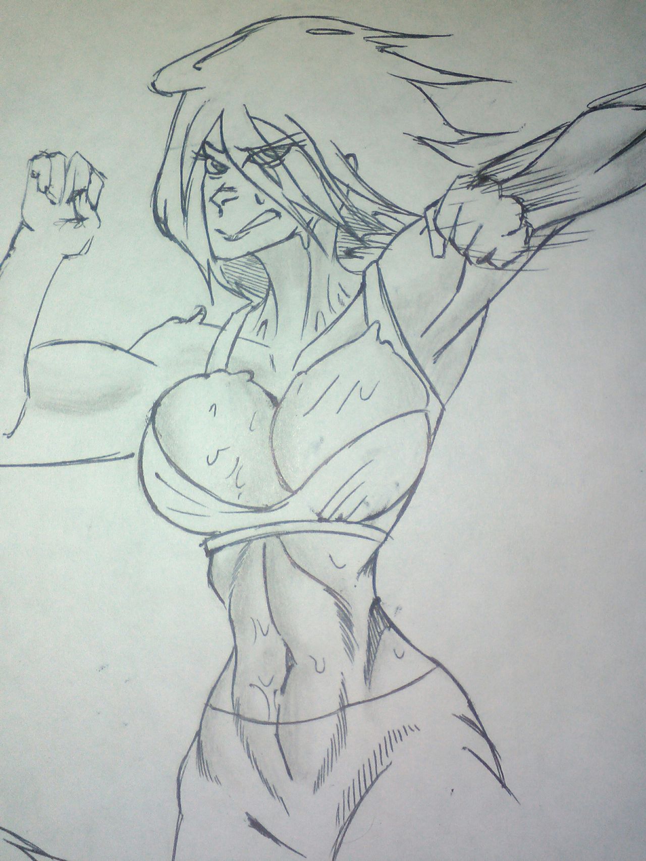 Artist - Moncho1 / CapMoncho / Fujiweeb image number 458