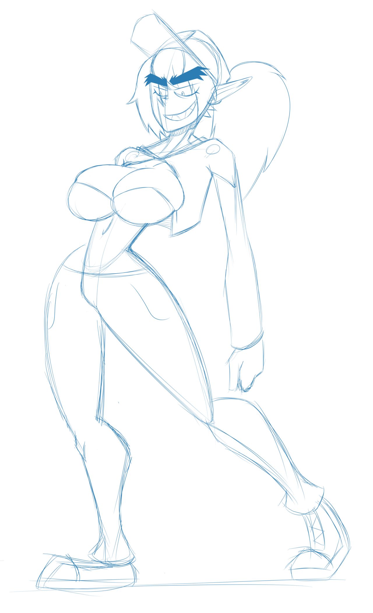 Artist - Moncho1 / CapMoncho / Fujiweeb image number 468