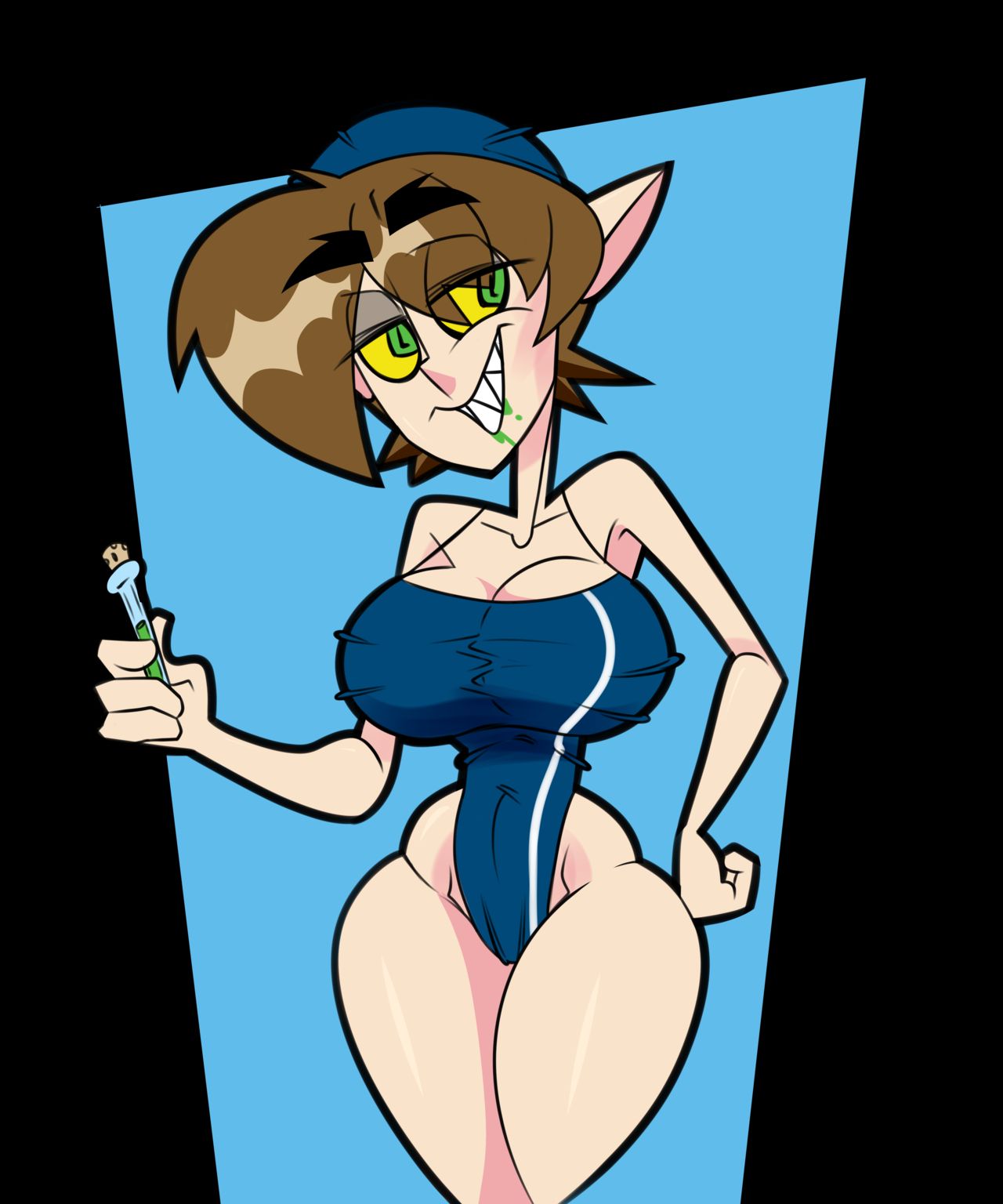 Artist - Moncho1 / CapMoncho / Fujiweeb image number 469