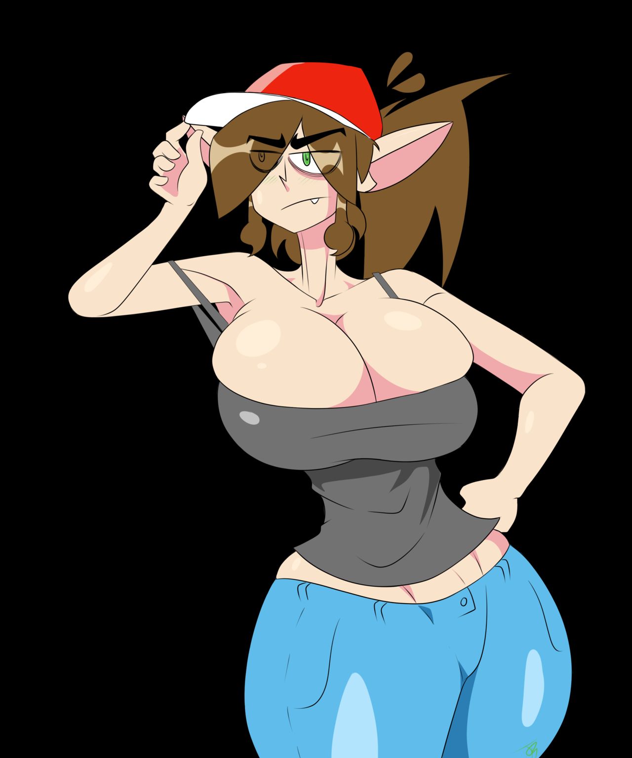 Artist - Moncho1 / CapMoncho / Fujiweeb image number 478