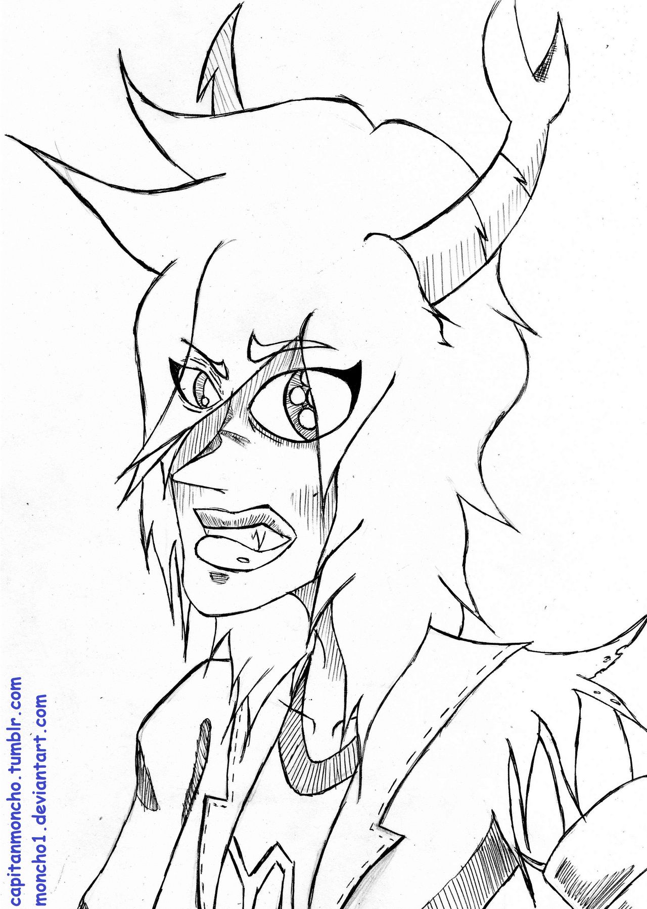 Artist - Moncho1 / CapMoncho / Fujiweeb image number 480