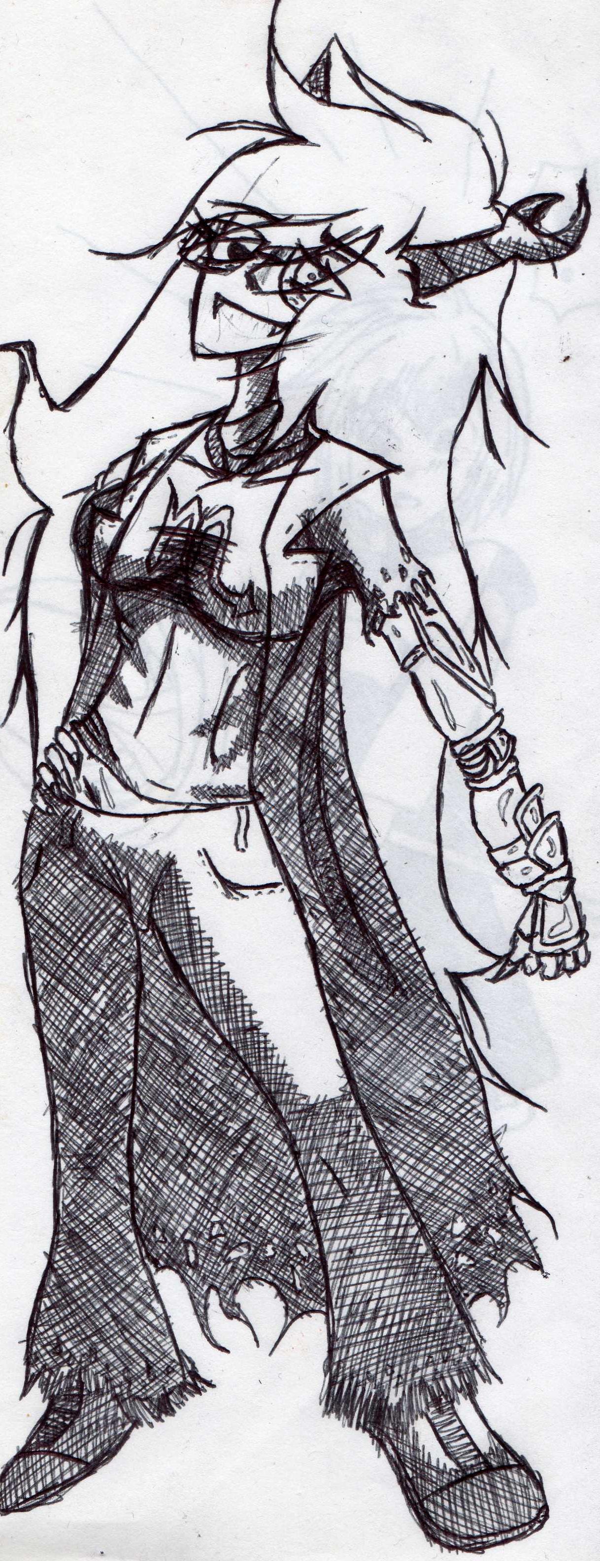 Artist - Moncho1 / CapMoncho / Fujiweeb image number 481