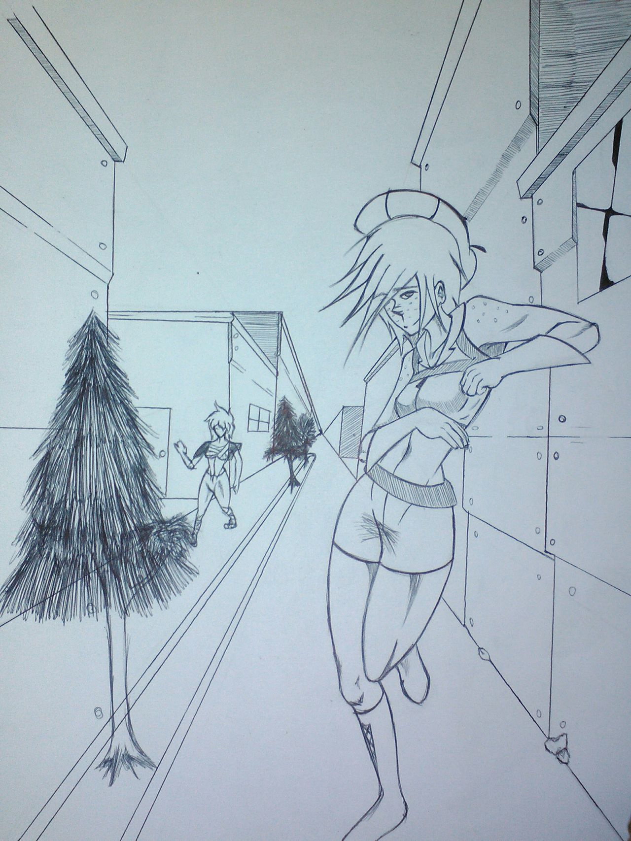 Artist - Moncho1 / CapMoncho / Fujiweeb image number 483