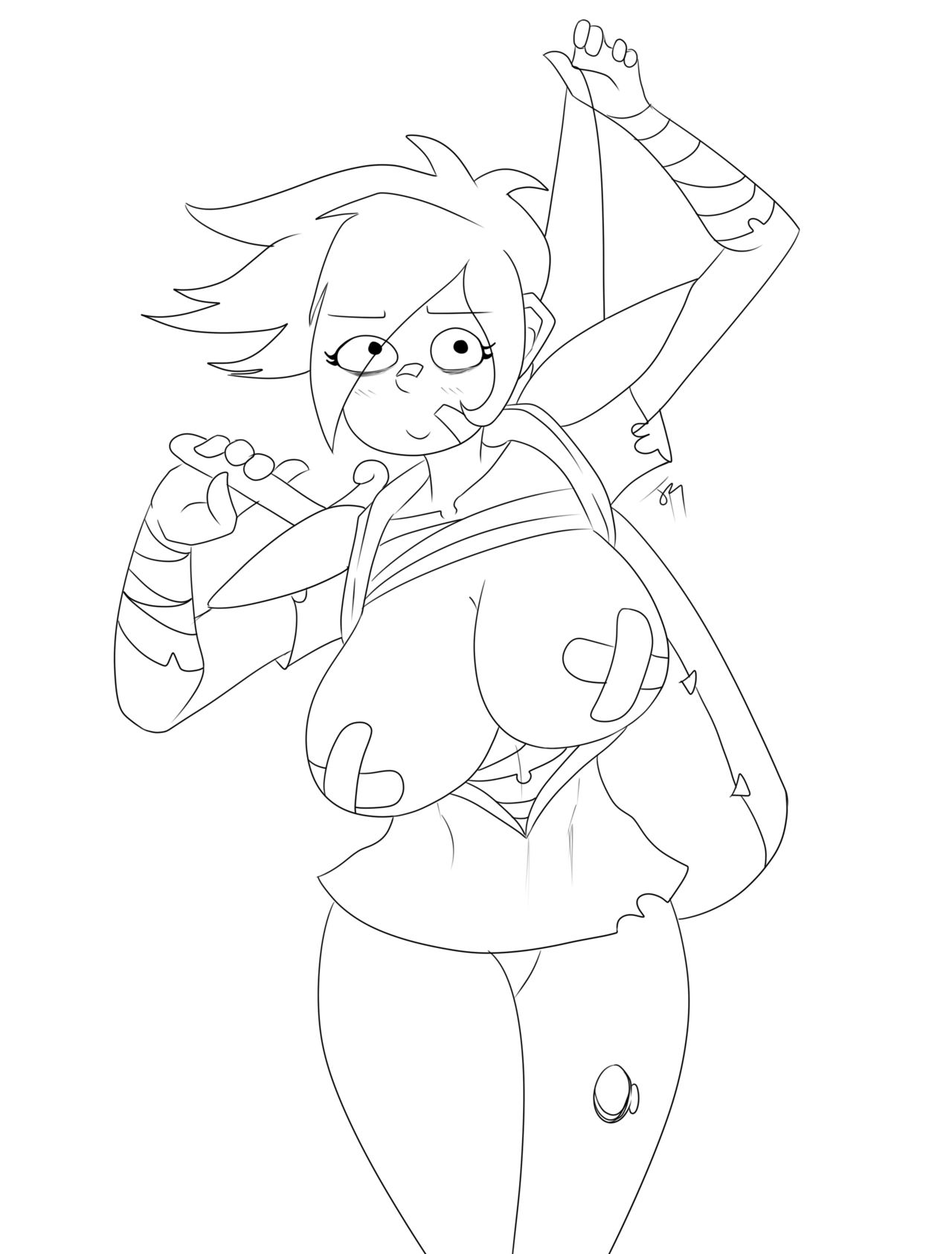 Artist - Moncho1 / CapMoncho / Fujiweeb image number 484