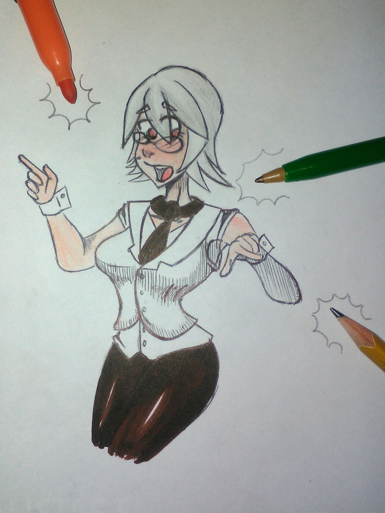 Artist - Moncho1 / CapMoncho / Fujiweeb image number 485