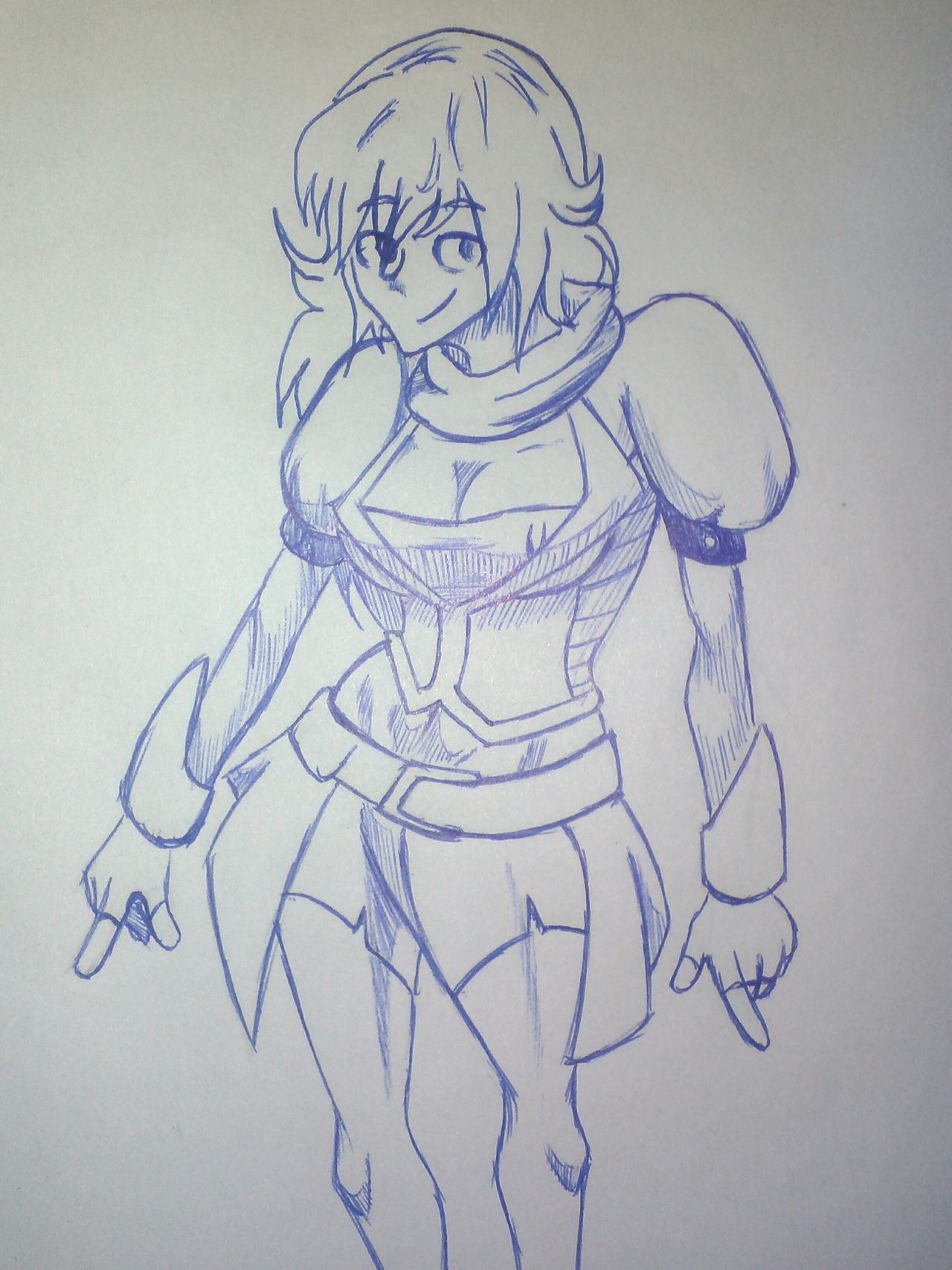 Artist - Moncho1 / CapMoncho / Fujiweeb image number 491