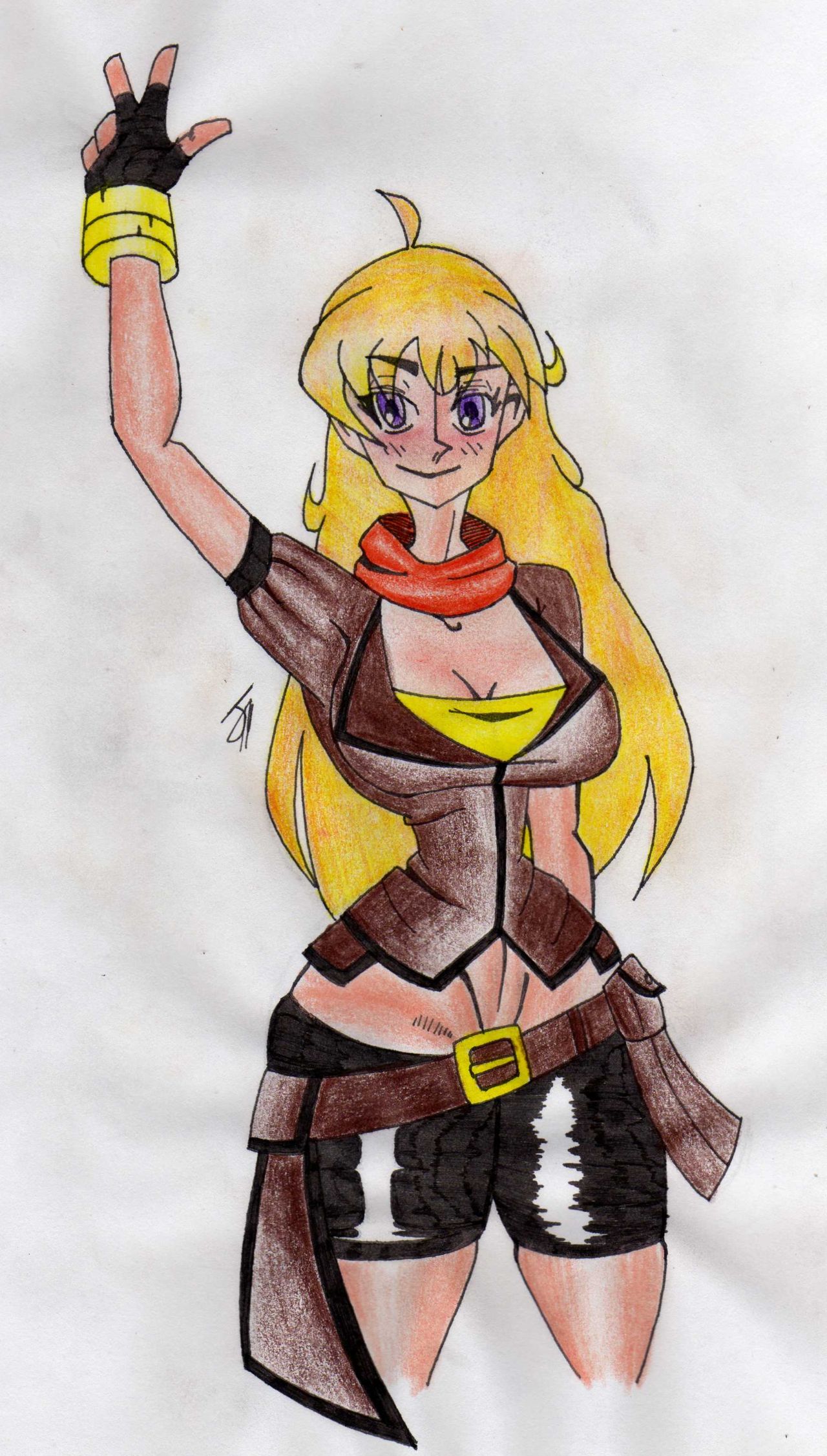 Artist - Moncho1 / CapMoncho / Fujiweeb image number 492