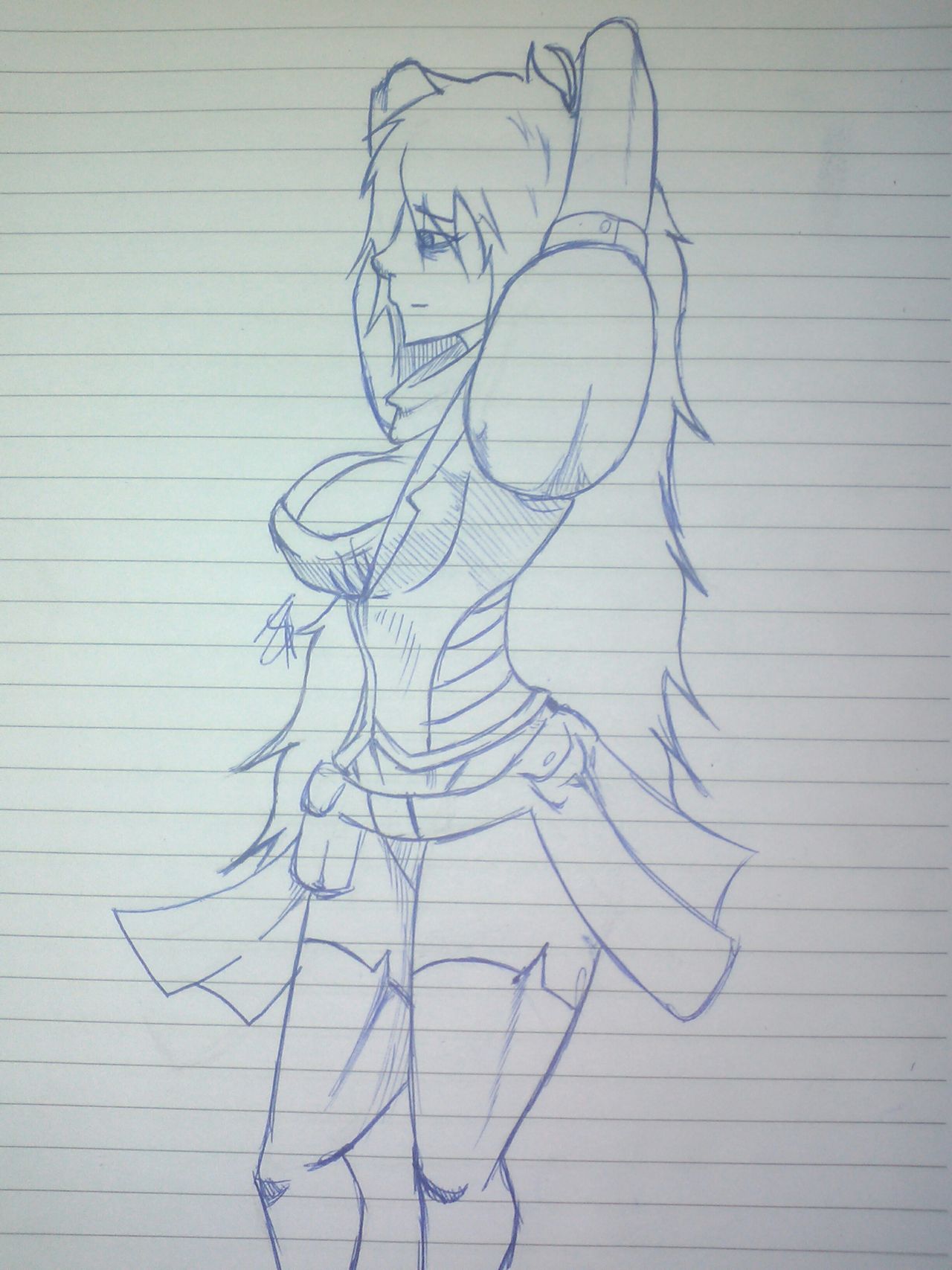 Artist - Moncho1 / CapMoncho / Fujiweeb image number 493