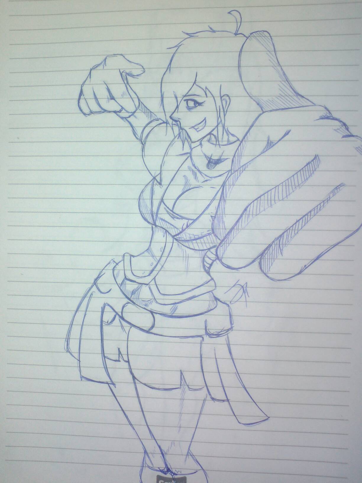 Artist - Moncho1 / CapMoncho / Fujiweeb image number 494