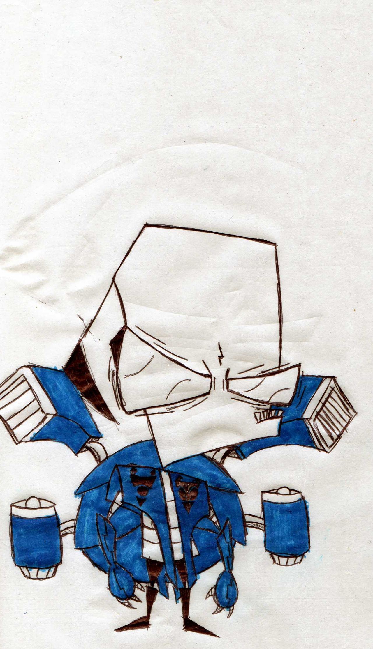 Artist - Moncho1 / CapMoncho / Fujiweeb image number 498