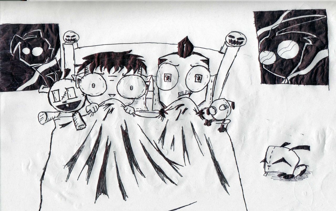 Artist - Moncho1 / CapMoncho / Fujiweeb image number 500