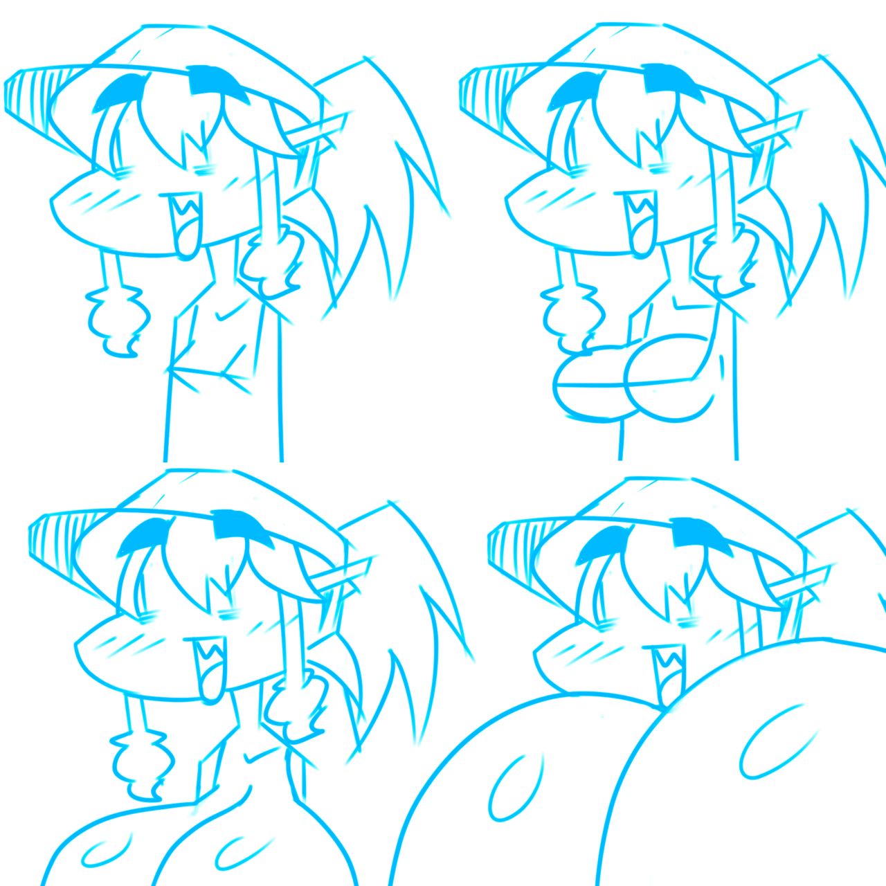 Artist - Moncho1 / CapMoncho / Fujiweeb image number 57