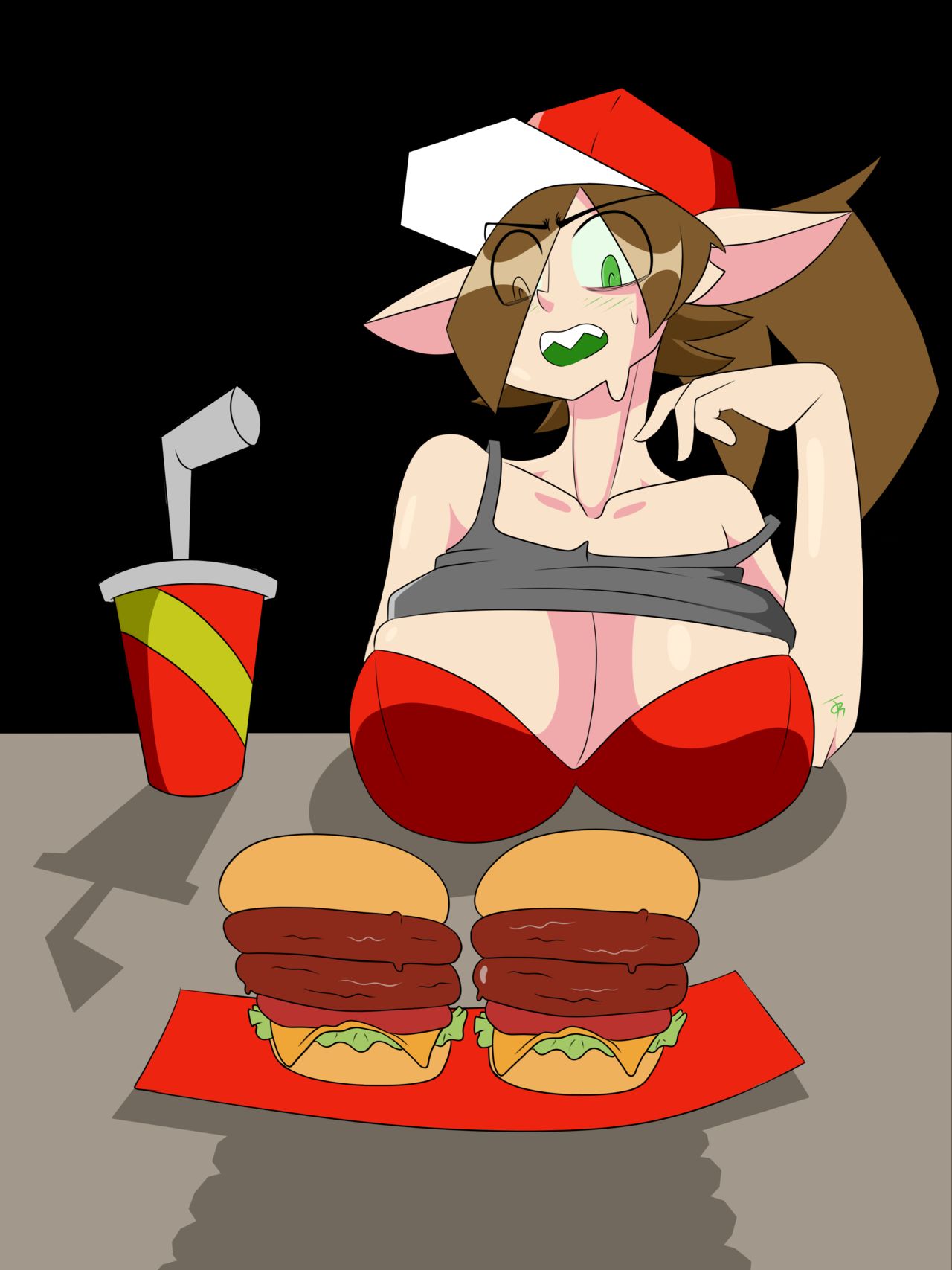 Artist - Moncho1 / CapMoncho / Fujiweeb image number 61