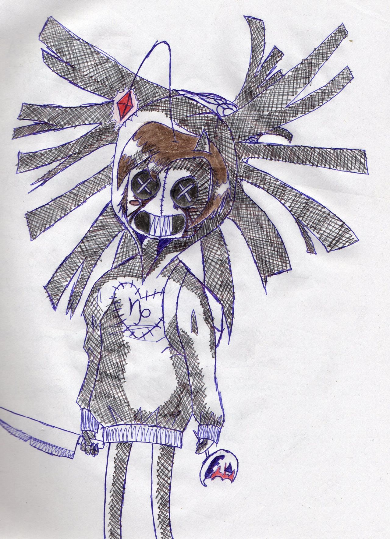 Artist - Moncho1 / CapMoncho / Fujiweeb image number 6