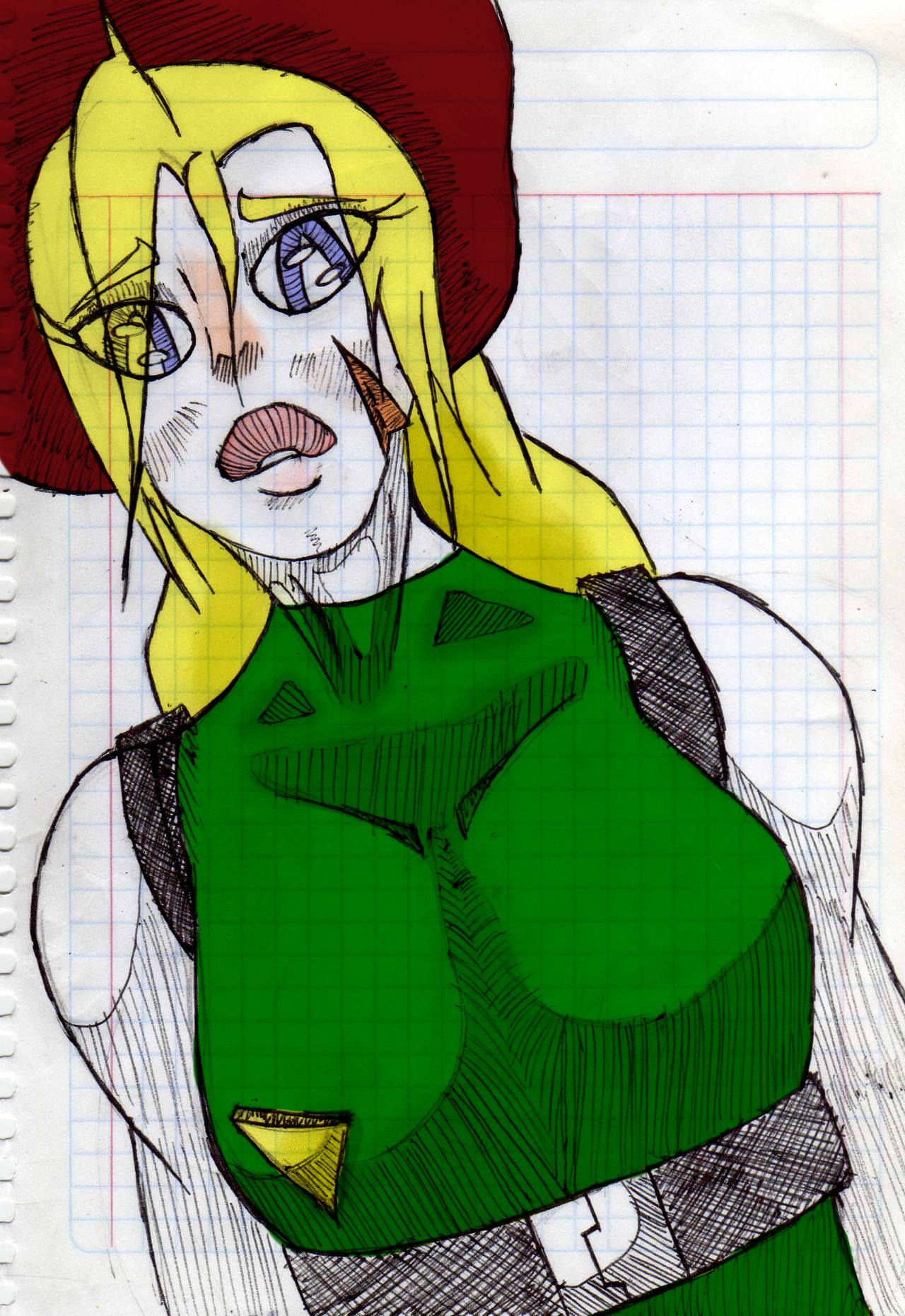 Artist - Moncho1 / CapMoncho / Fujiweeb image number 71