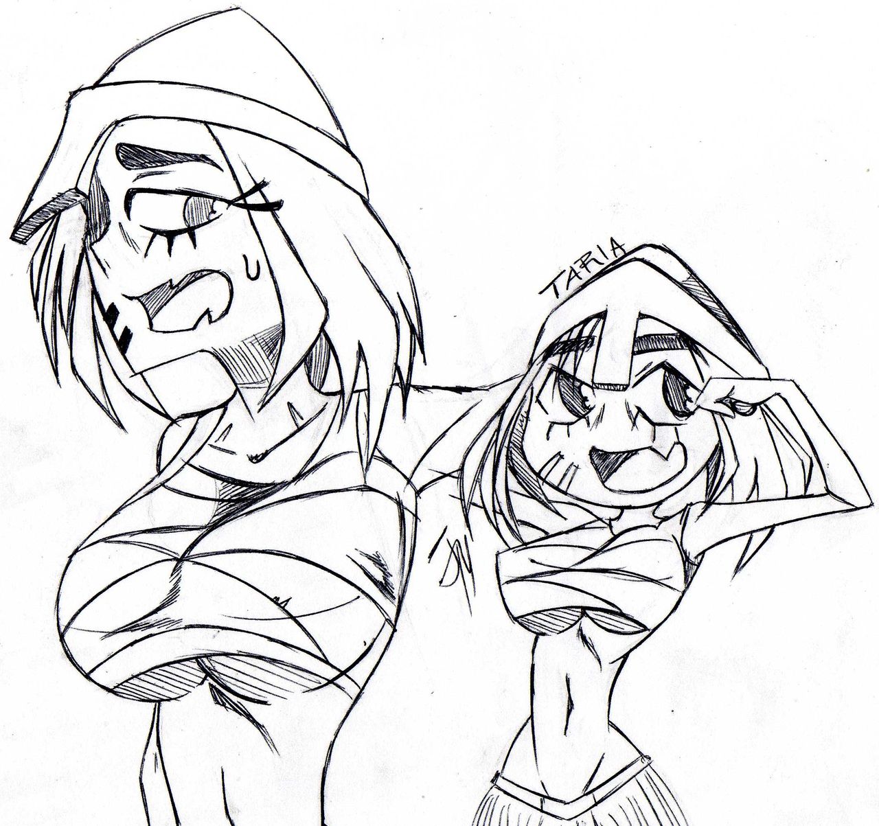 Artist - Moncho1 / CapMoncho / Fujiweeb image number 7