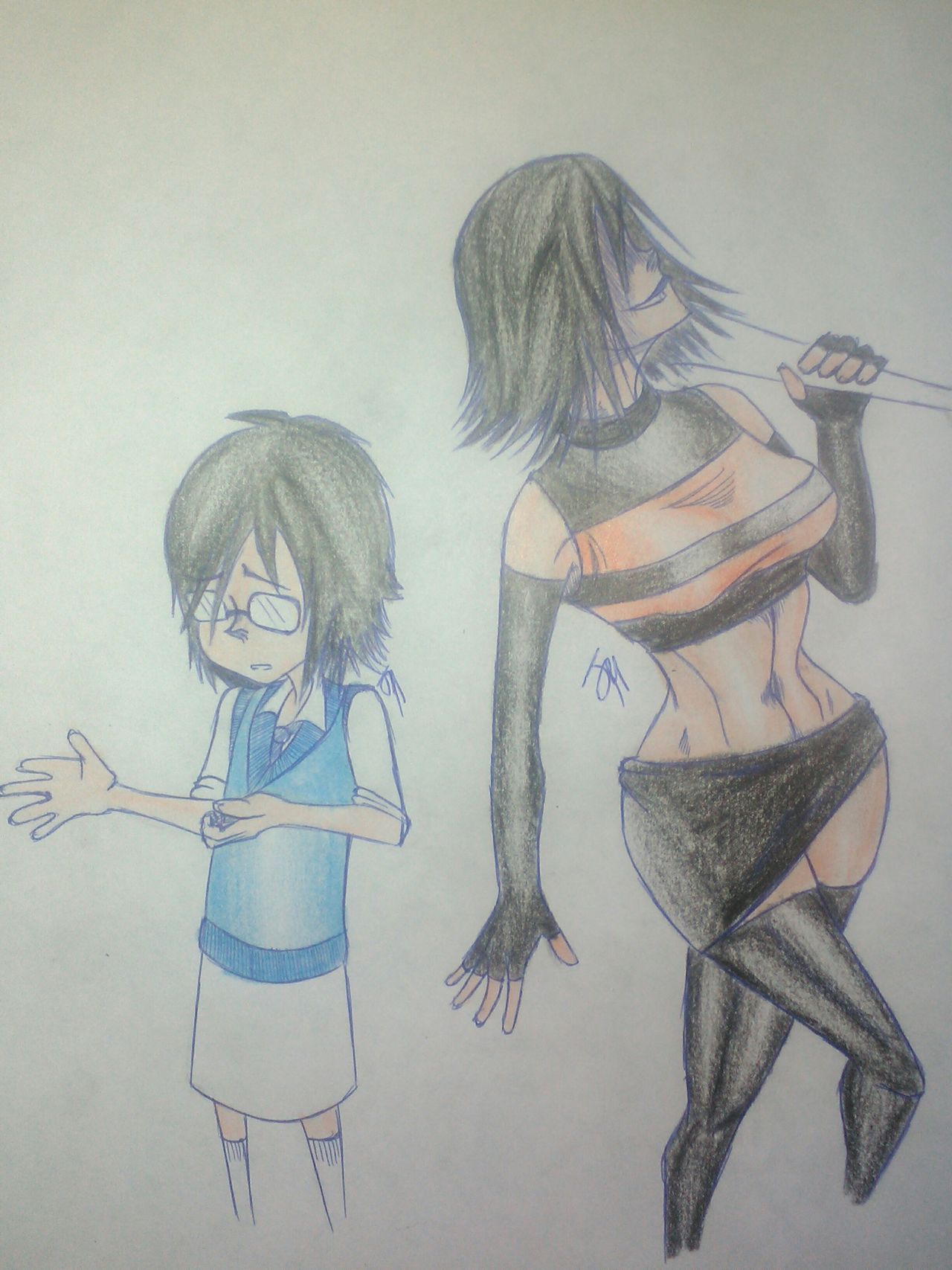 Artist - Moncho1 / CapMoncho / Fujiweeb image number 77