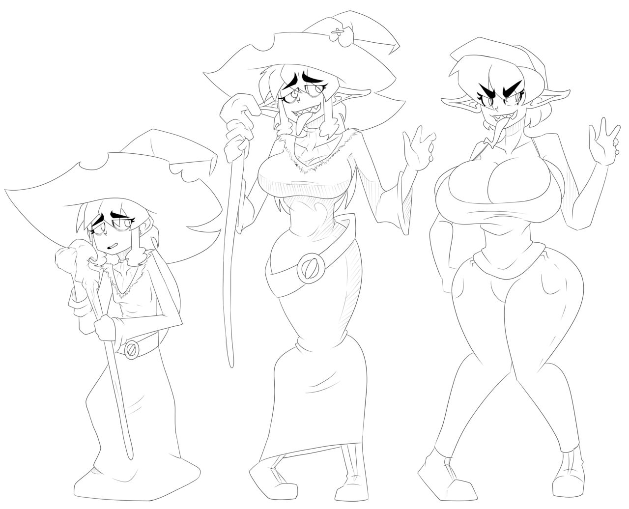 Artist - Moncho1 / CapMoncho / Fujiweeb image number 81