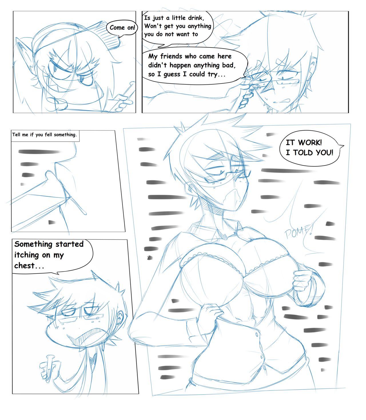 Artist - Moncho1 / CapMoncho / Fujiweeb image number 87