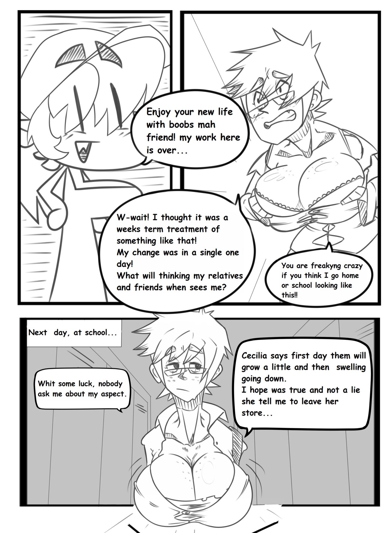 Artist - Moncho1 / CapMoncho / Fujiweeb image number 88