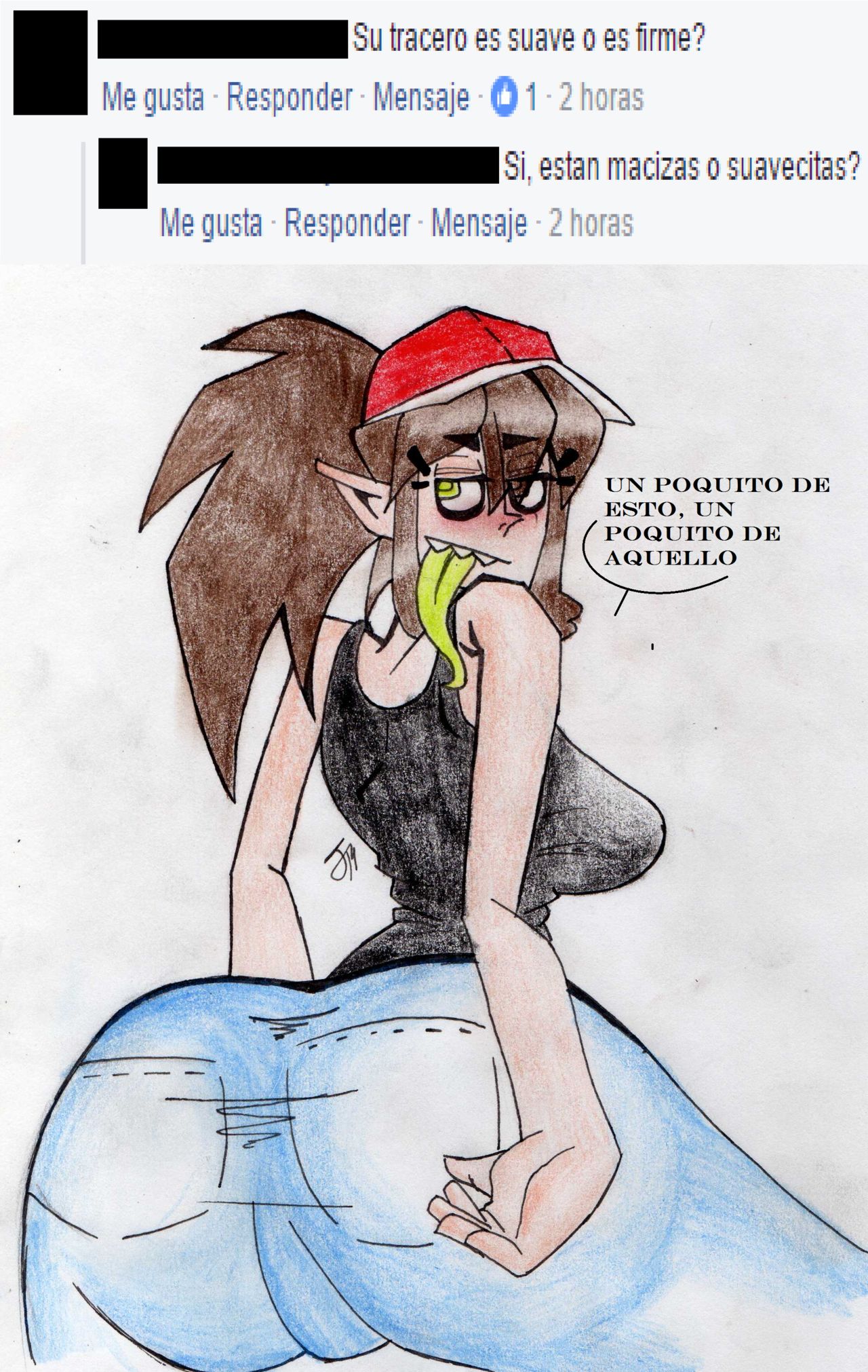 Artist - Moncho1 / CapMoncho / Fujiweeb image number 93