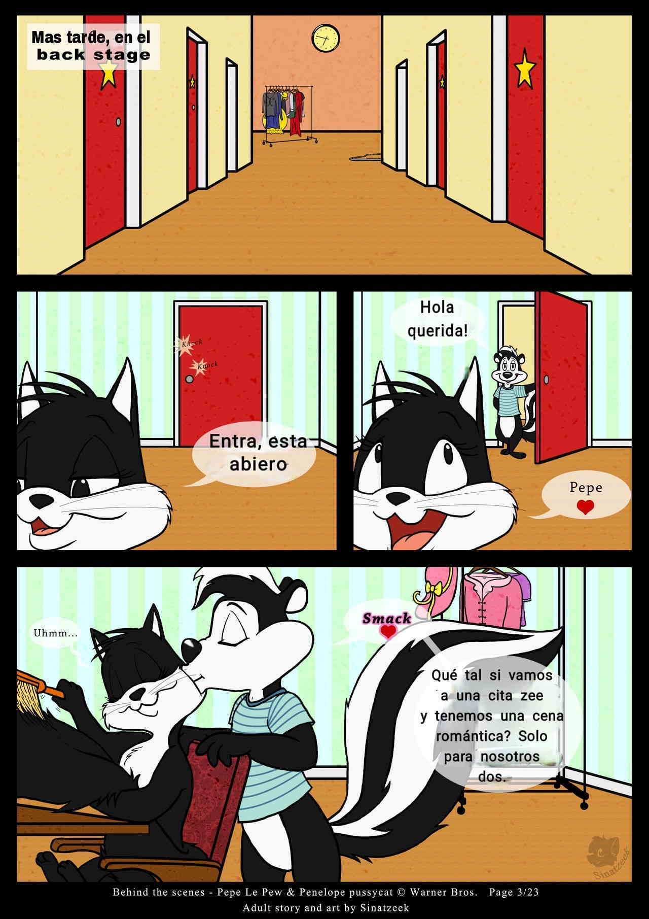 Detras De Los Bastidores image number 2