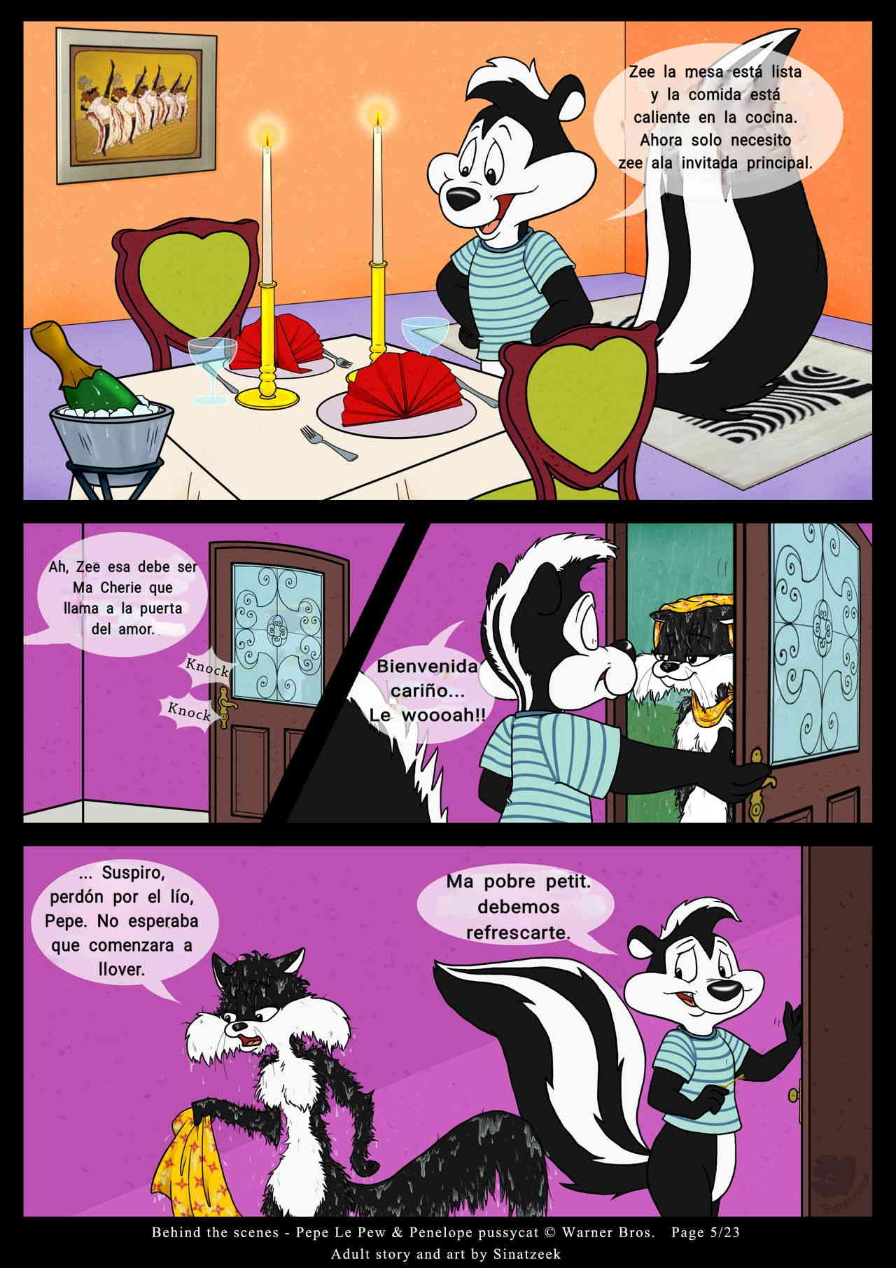 Detras De Los Bastidores image number 4