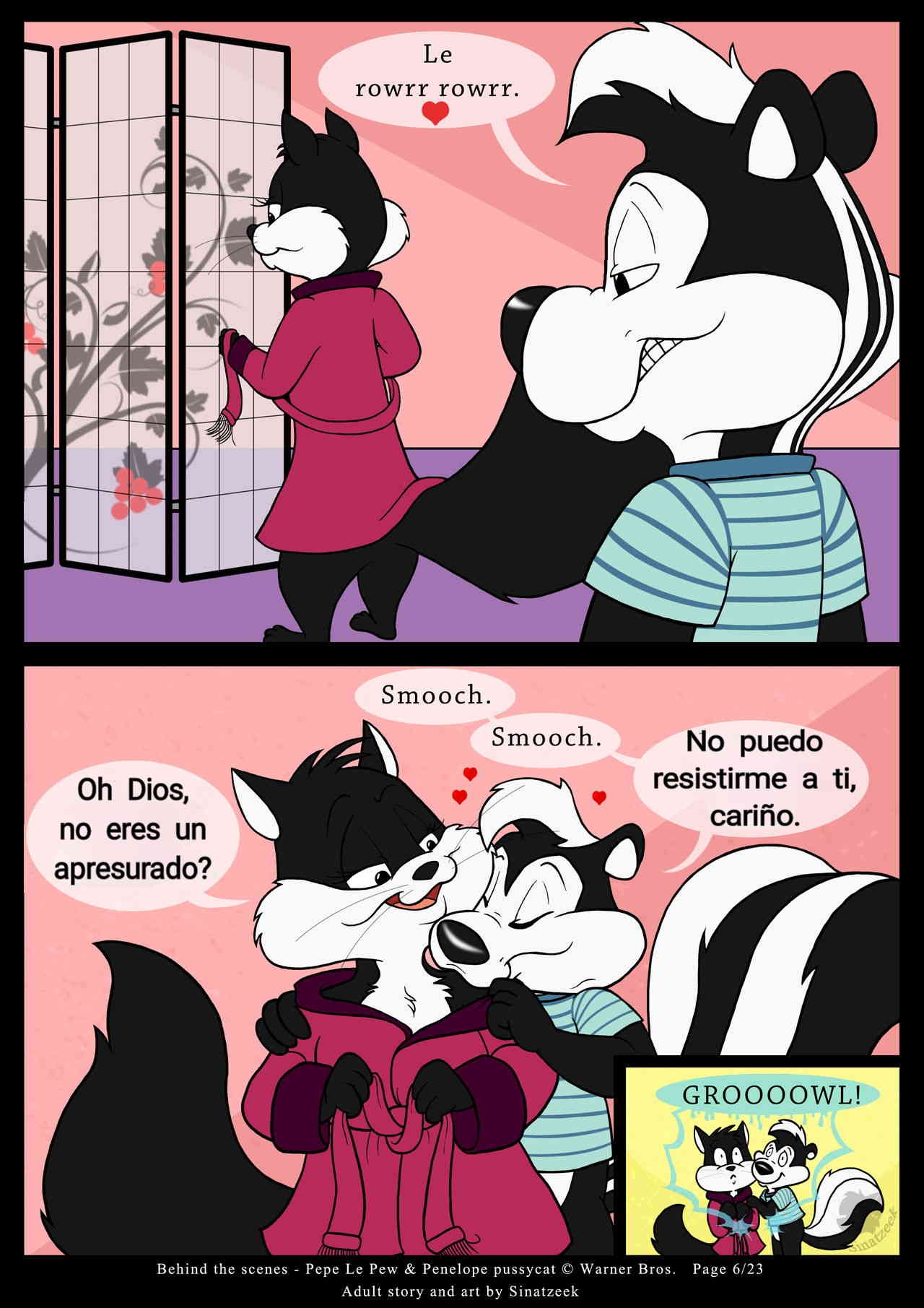 Detras De Los Bastidores image number 5