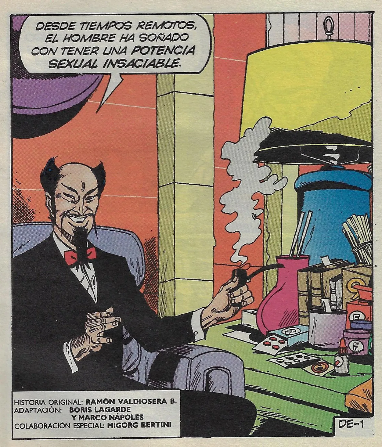 Delmonicos Erotika 016 image number 1