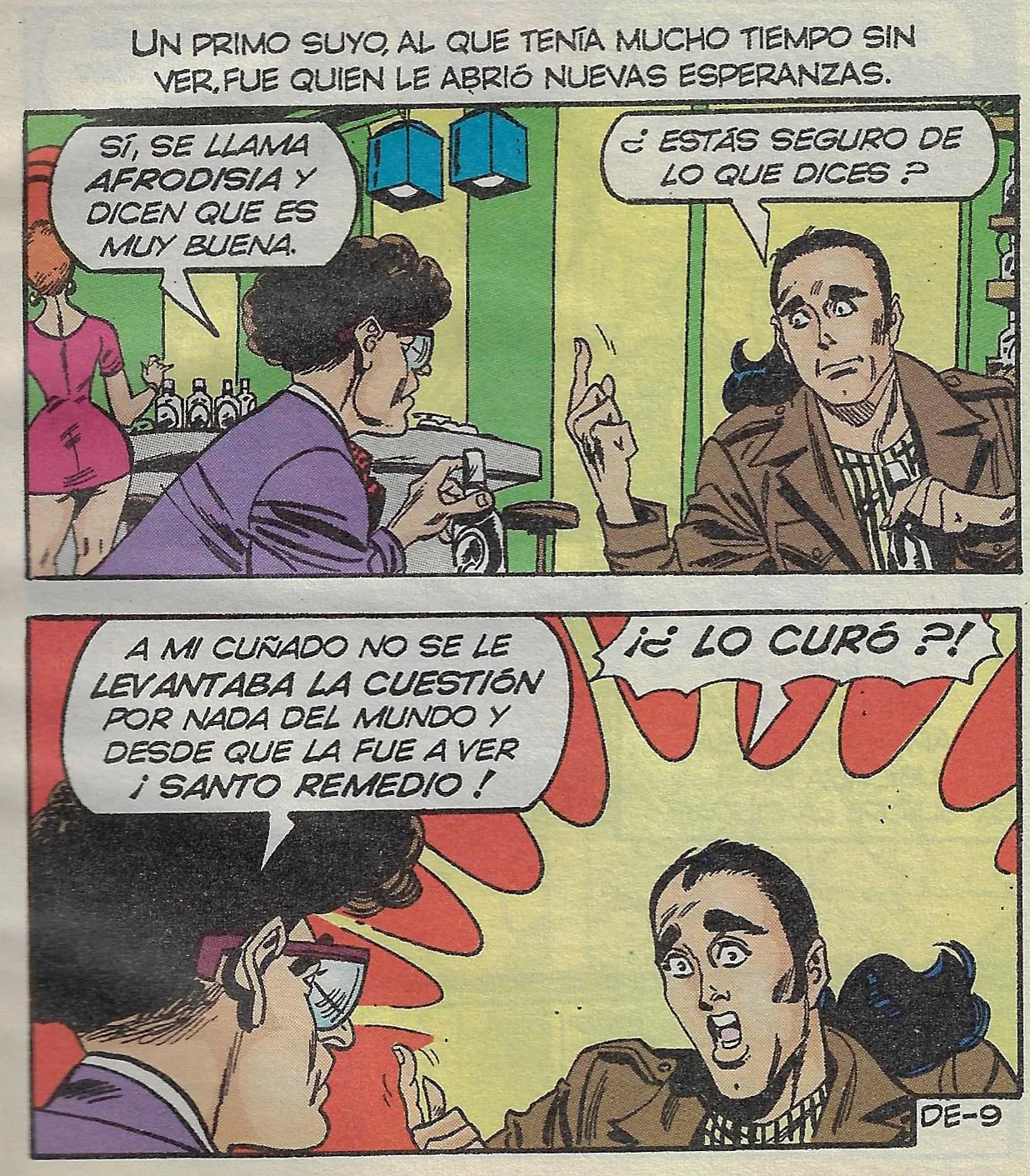 Delmonicos Erotika 016 image number 9